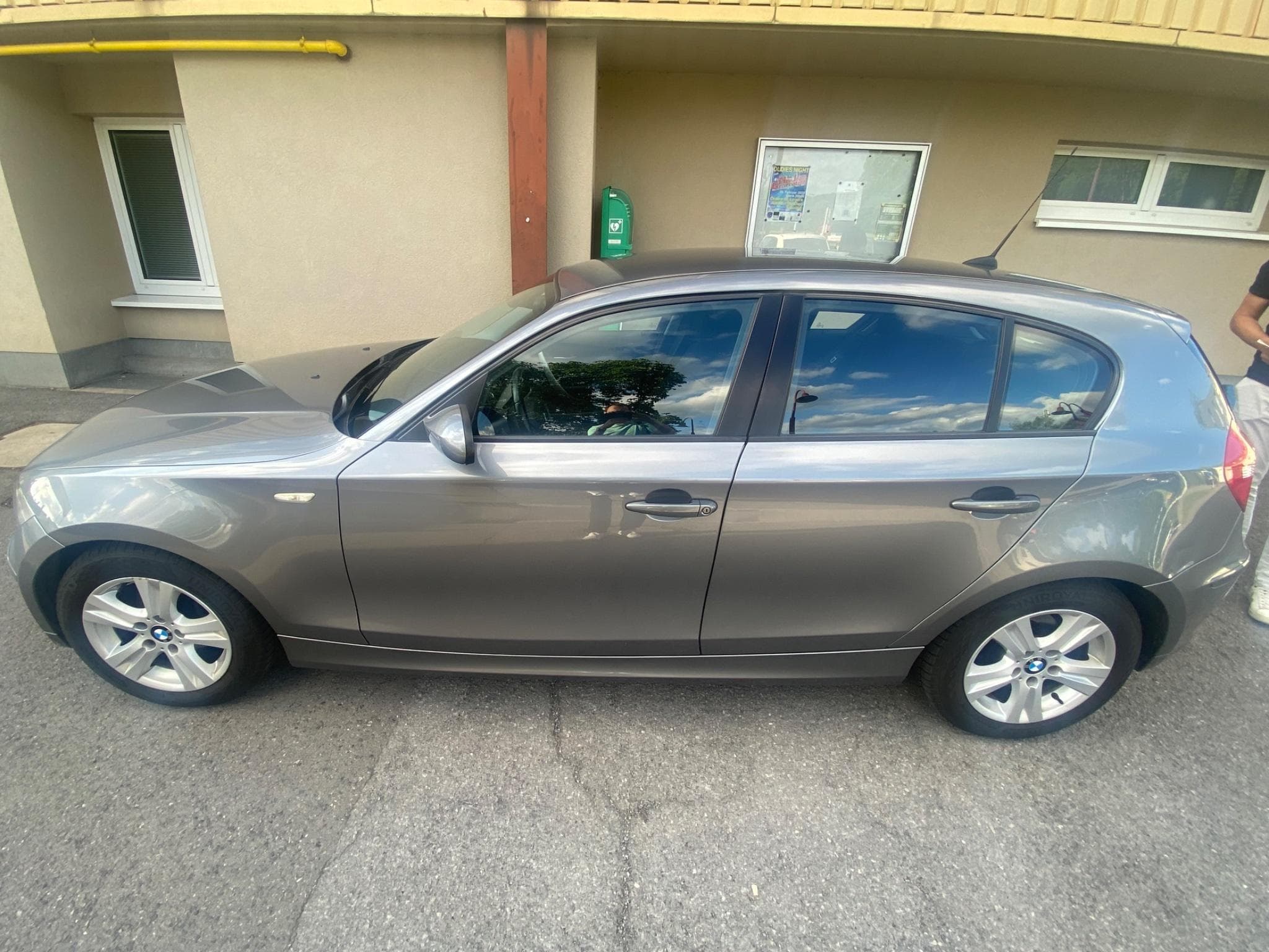 BMW 116 E87 (2009) - Photo 3