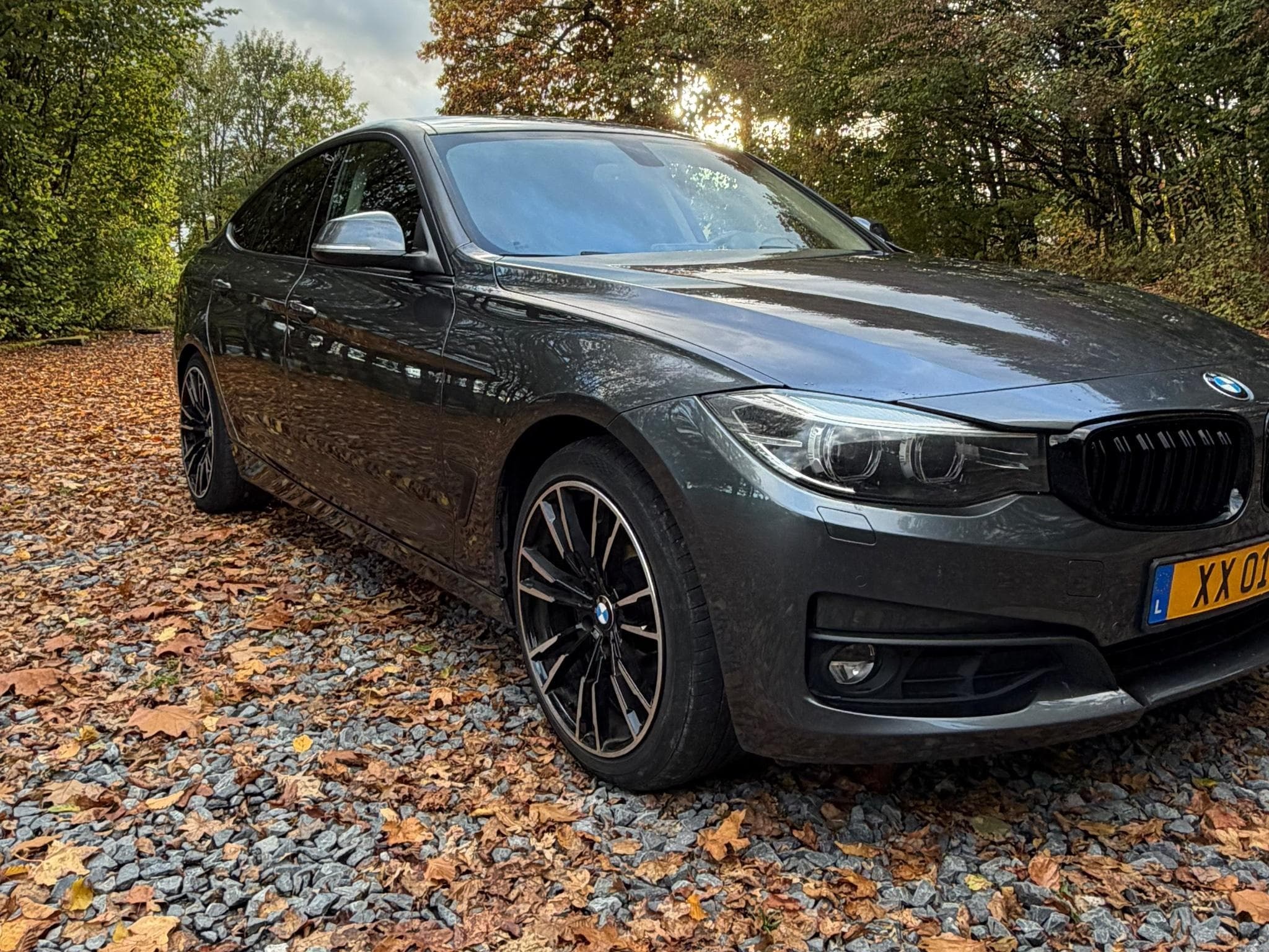 BMW 320 BMW 320d GT – 190 PS – AUTOMATIQUE (2017) - Photo 1
