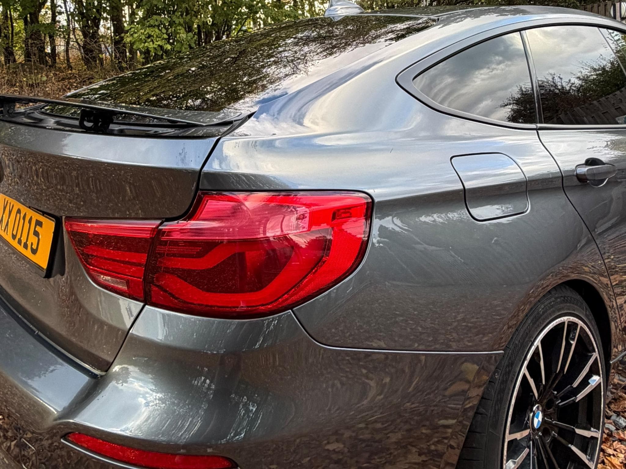 BMW 320 BMW 320d GT – 190 PS – AUTOMATIQUE (2017) - Photo 2