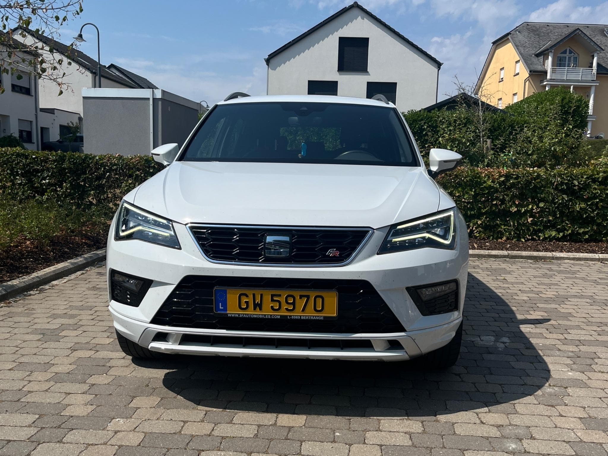 Seat Altea FR 150 PS (2019) - Photo 2