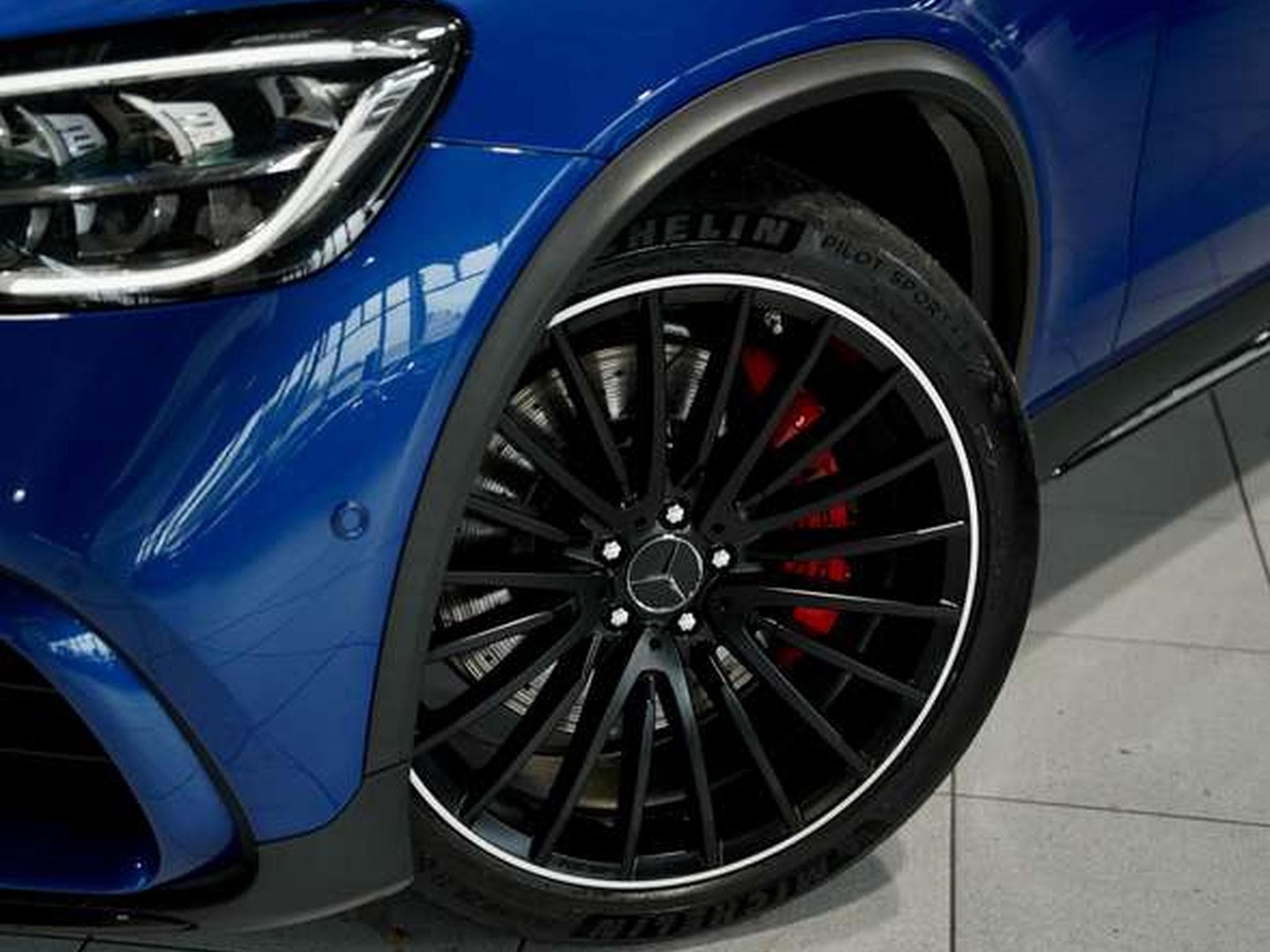 Mercedes GLC 63 AMG S 4Matic 1H *Perf-AGA*Night*AHK*Nappa (2021) - Photo 3