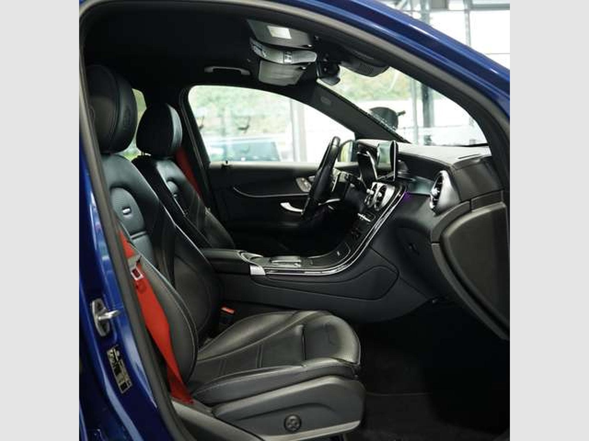 Mercedes GLC 63 AMG S 4Matic 1H *Perf-AGA*Night*AHK*Nappa (2021) - Photo 15