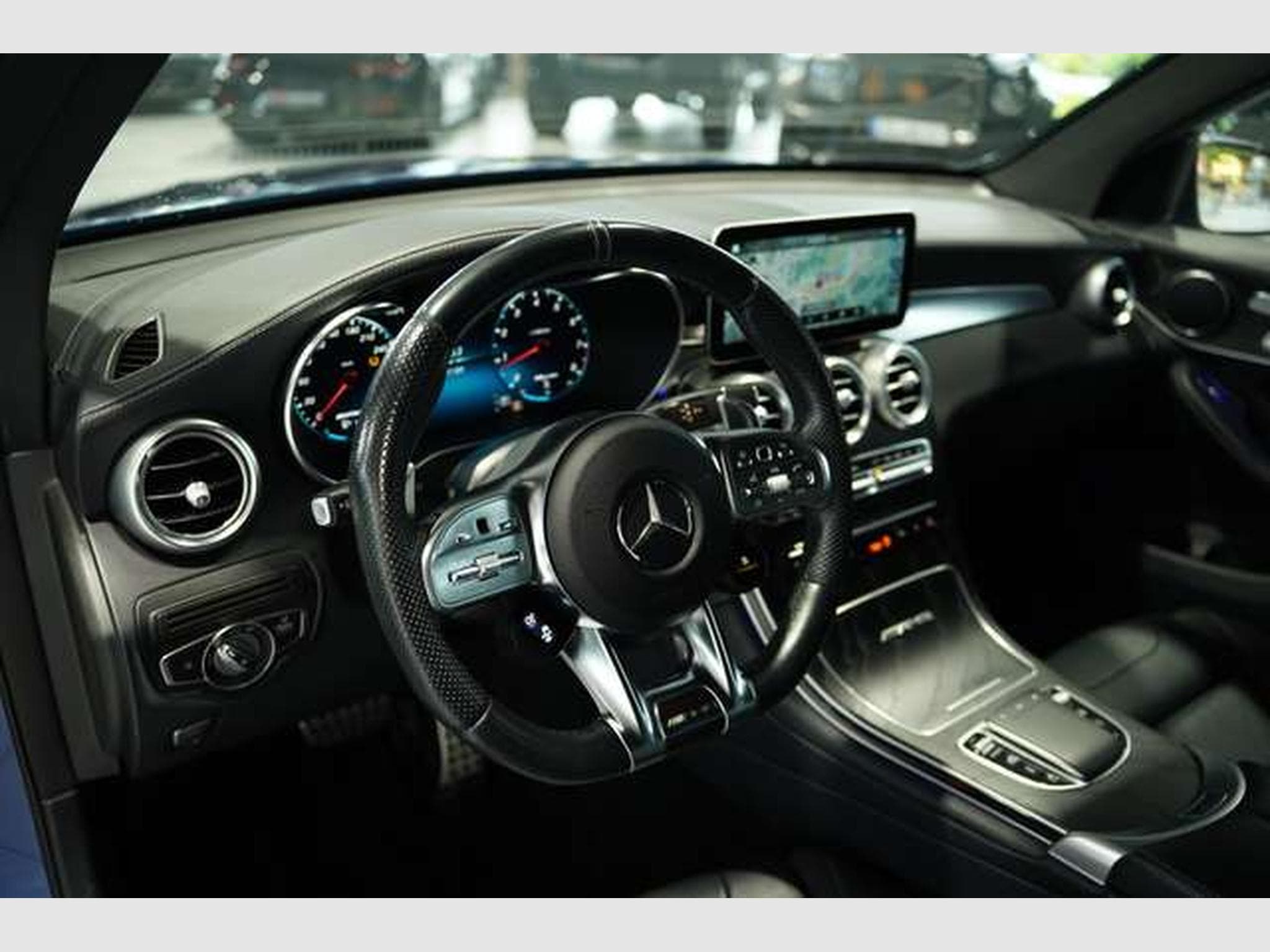Mercedes GLC 63 AMG S 4Matic 1H *Perf-AGA*Night*AHK*Nappa (2021) - Photo 30