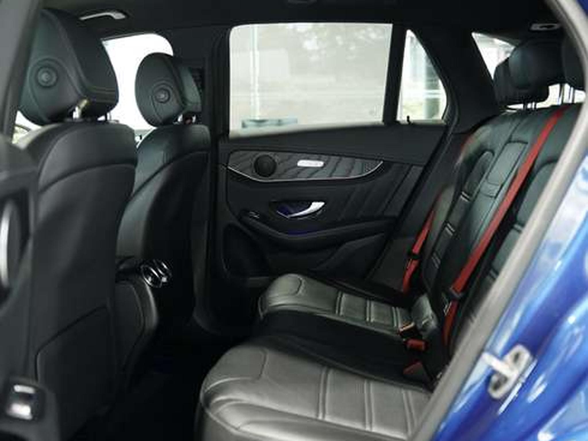 Mercedes GLC 63 AMG S 4Matic 1H *Perf-AGA*Night*AHK*Nappa (2021) - Photo 28