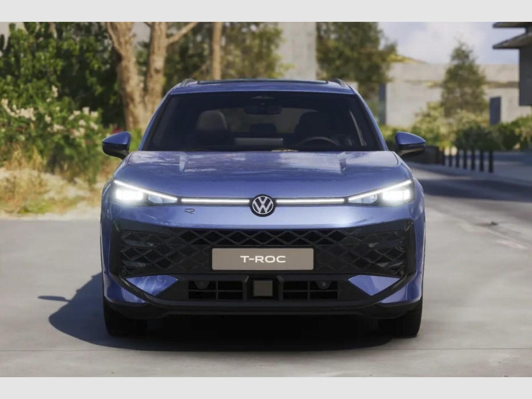 VW T-Roc R-Line (2026) - Photo 2