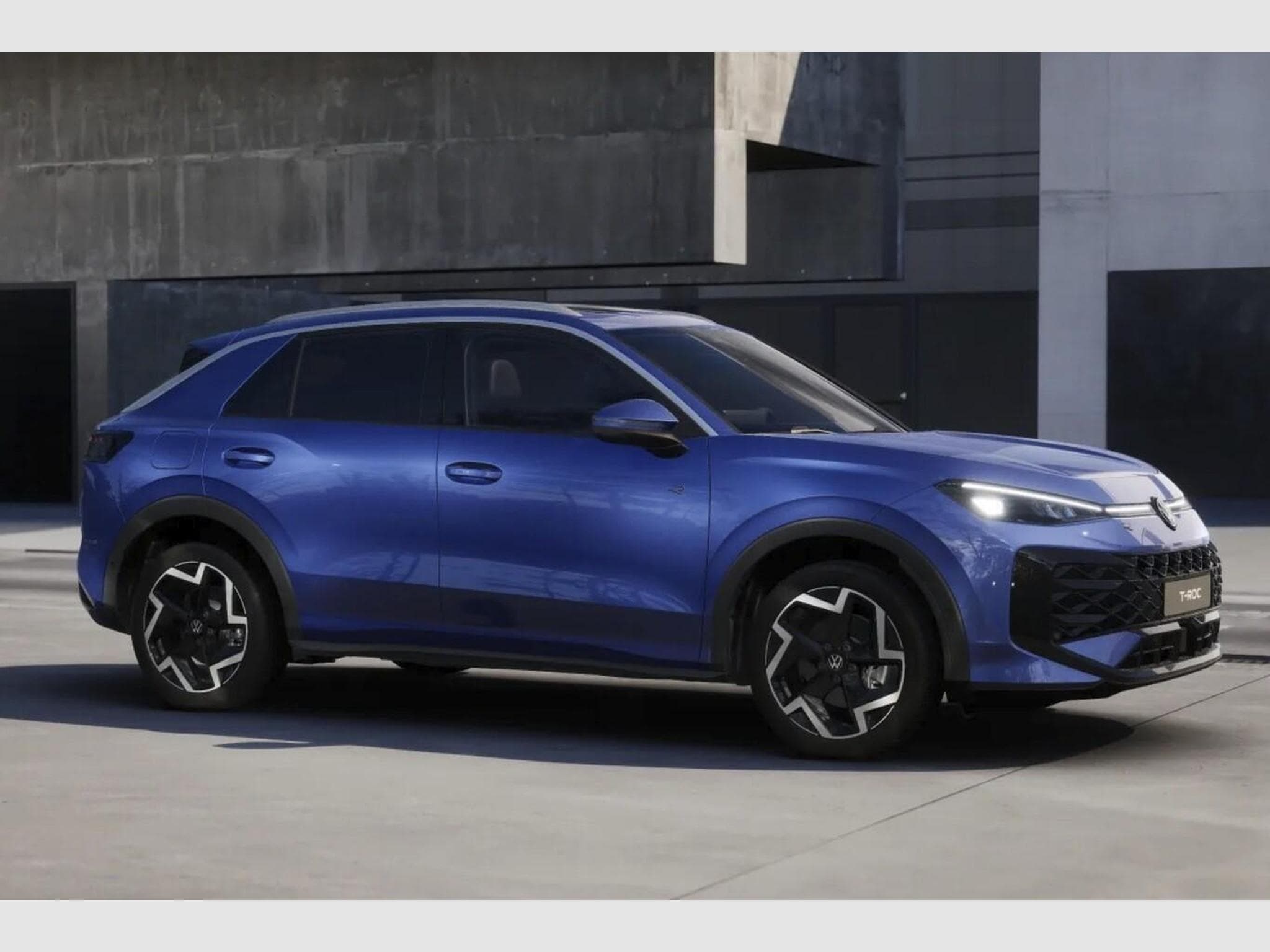 VW T-Roc R-Line (2026) - Photo 4