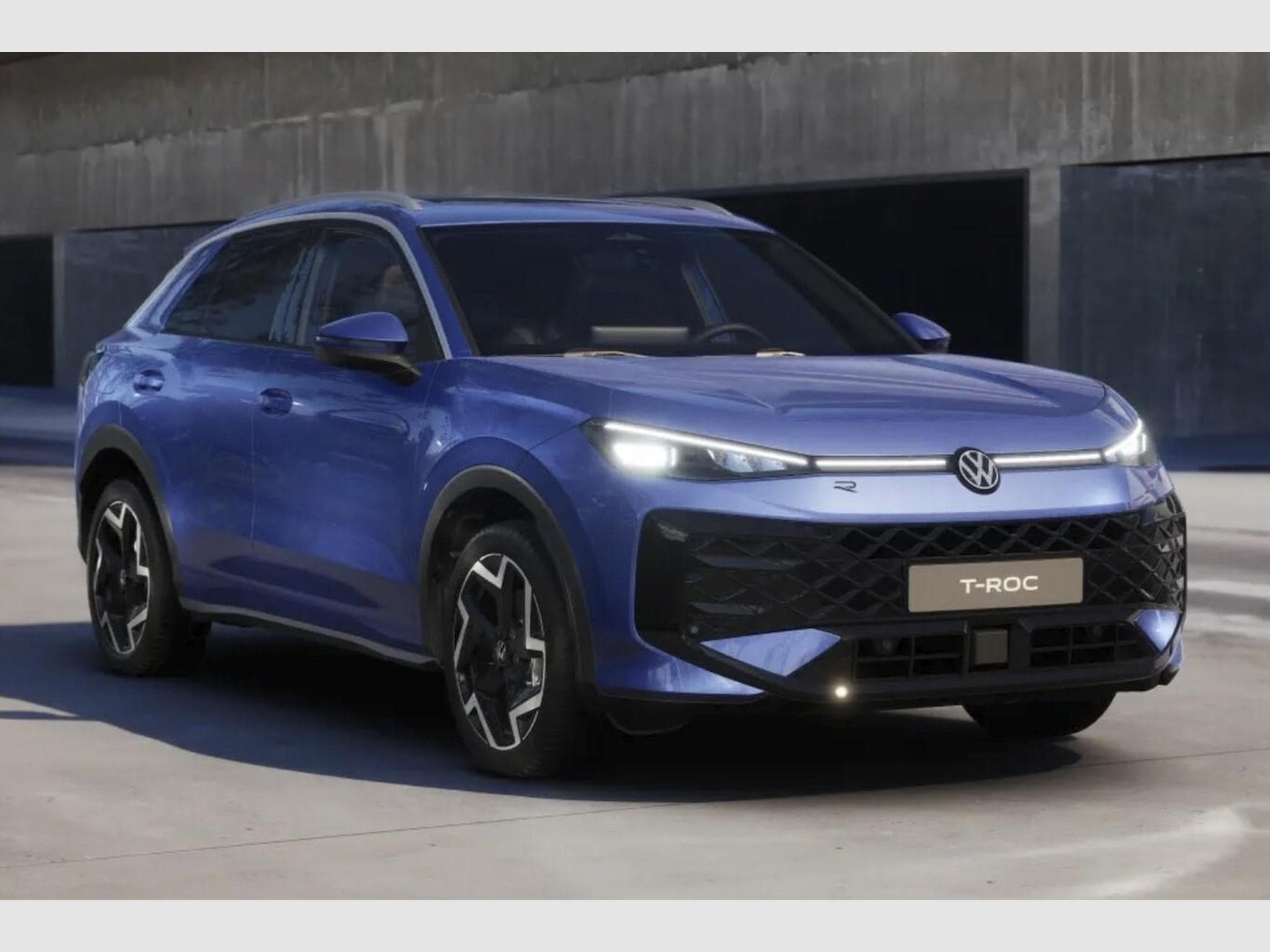 VW T-Roc R-Line (2026) - Photo 3