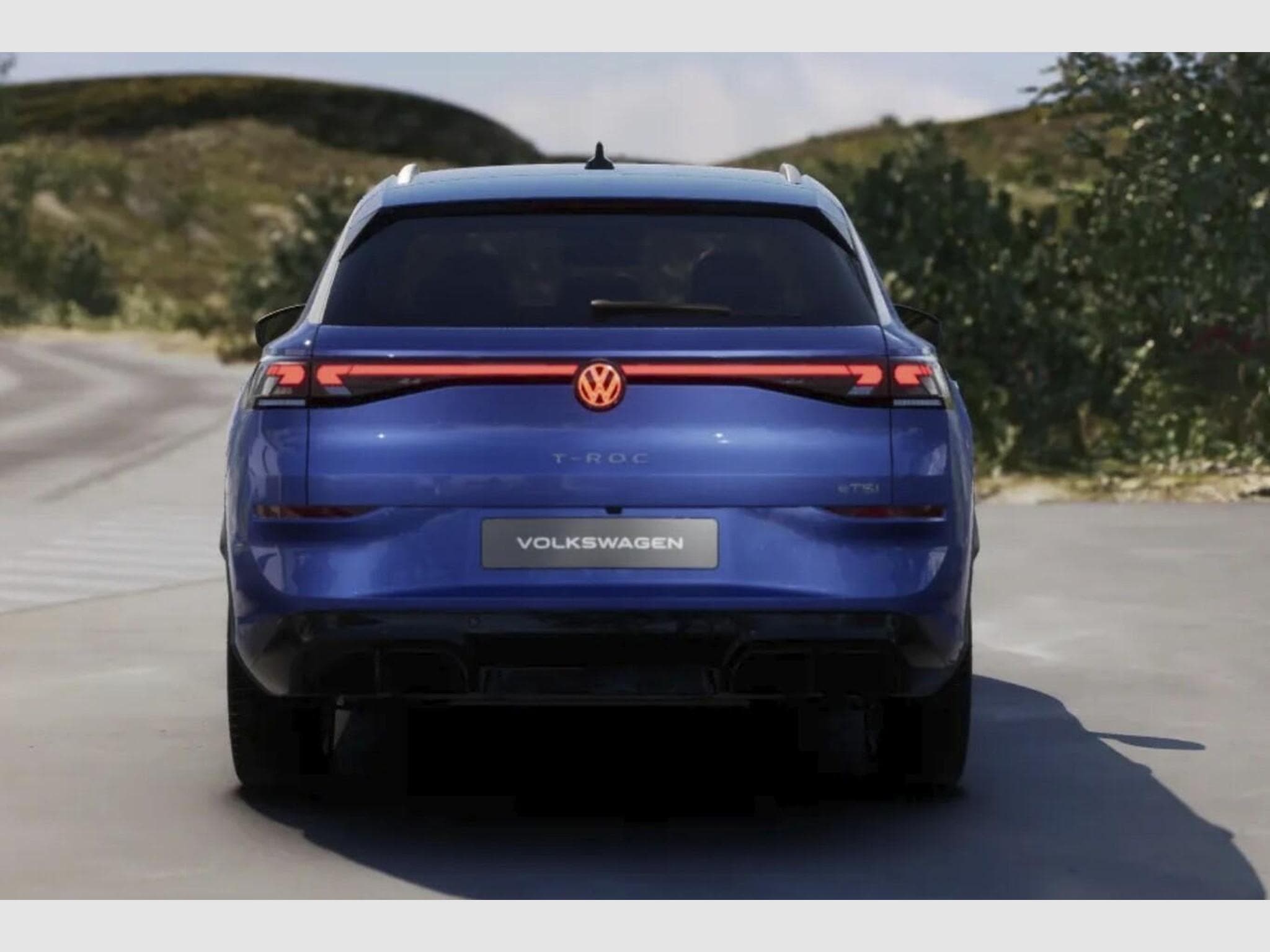 VW T-Roc R-Line (2026) - Photo 8