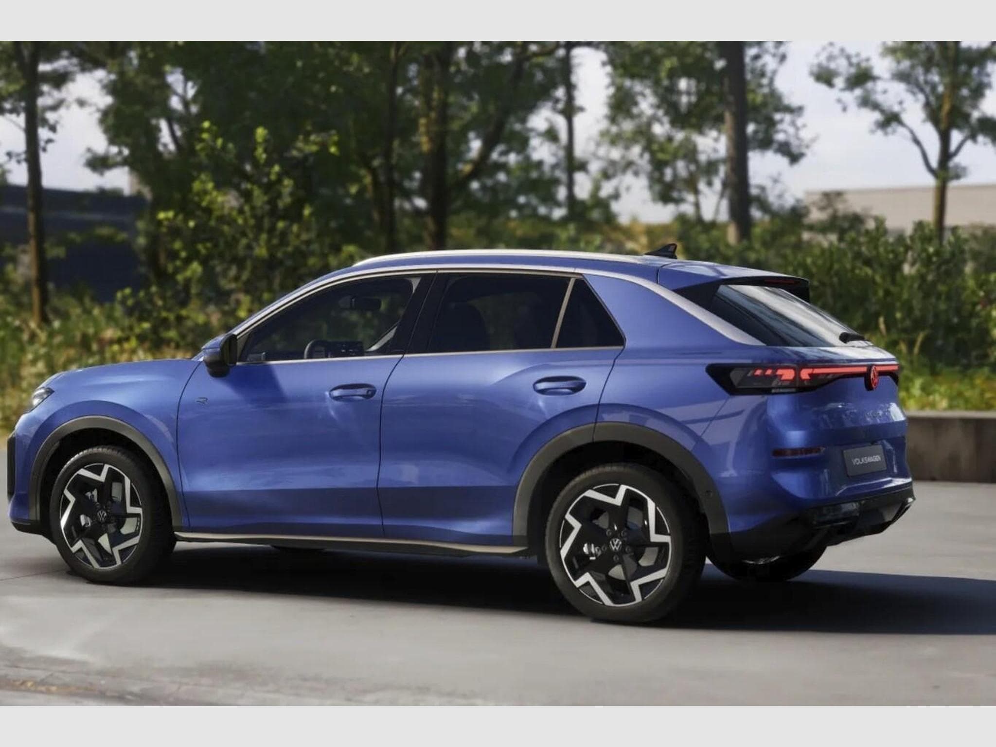 VW T-Roc R-Line (2026) - Photo 10