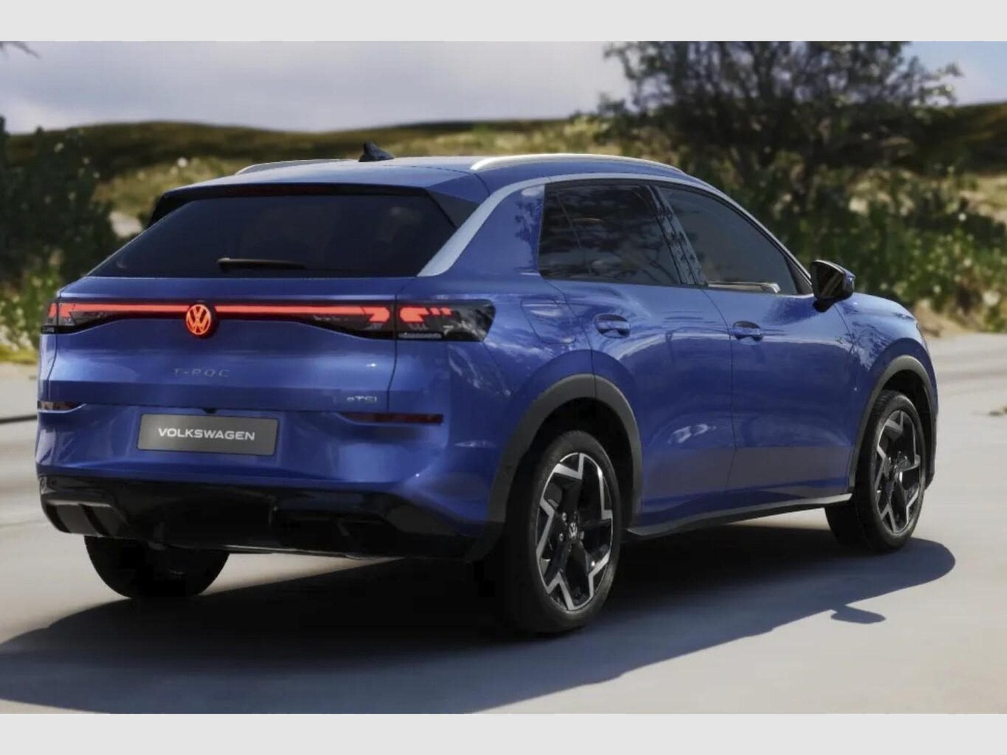 VW T-Roc R-Line (2026) - Photo 7