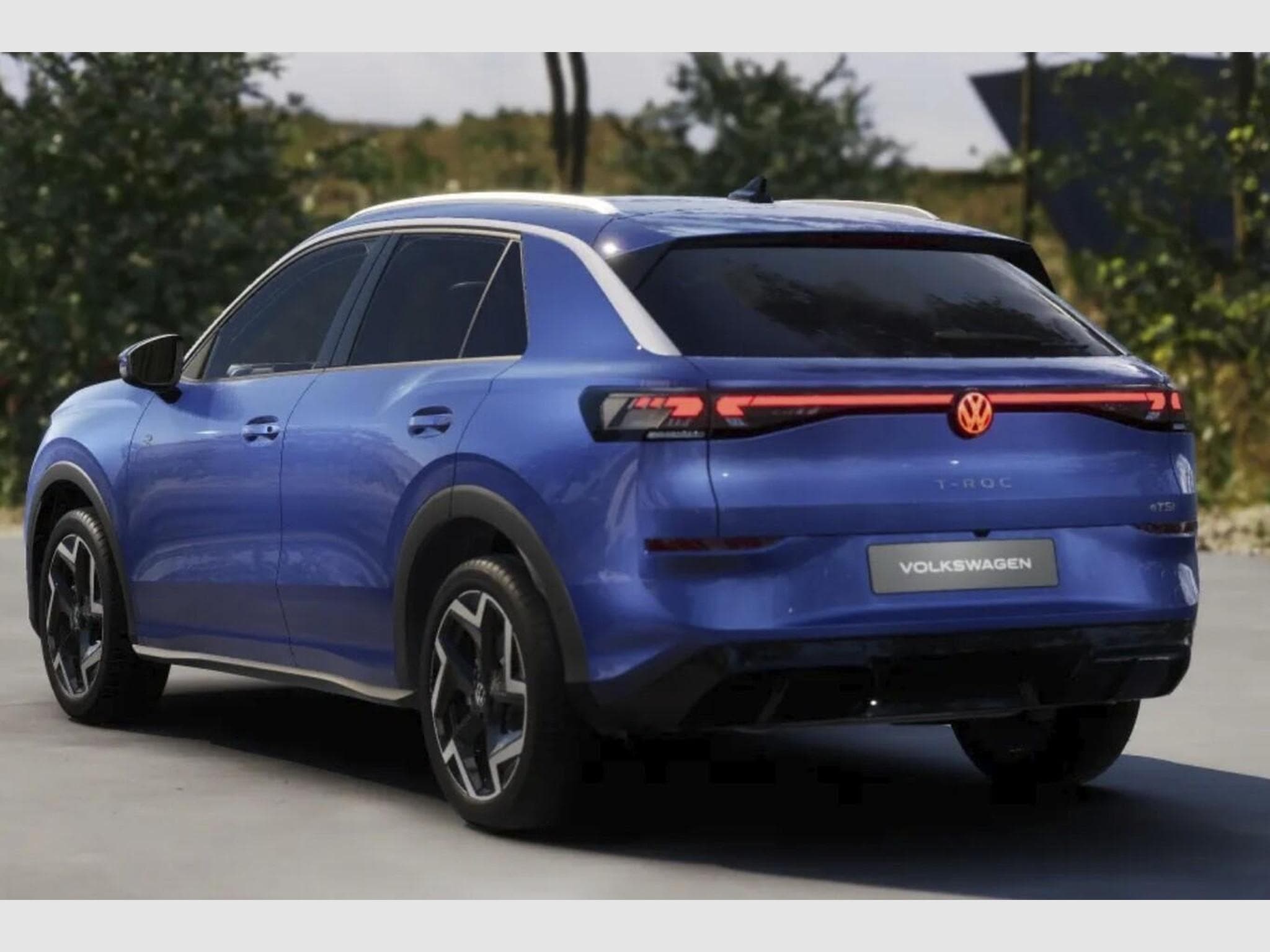 VW T-Roc R-Line (2026) - Photo 9
