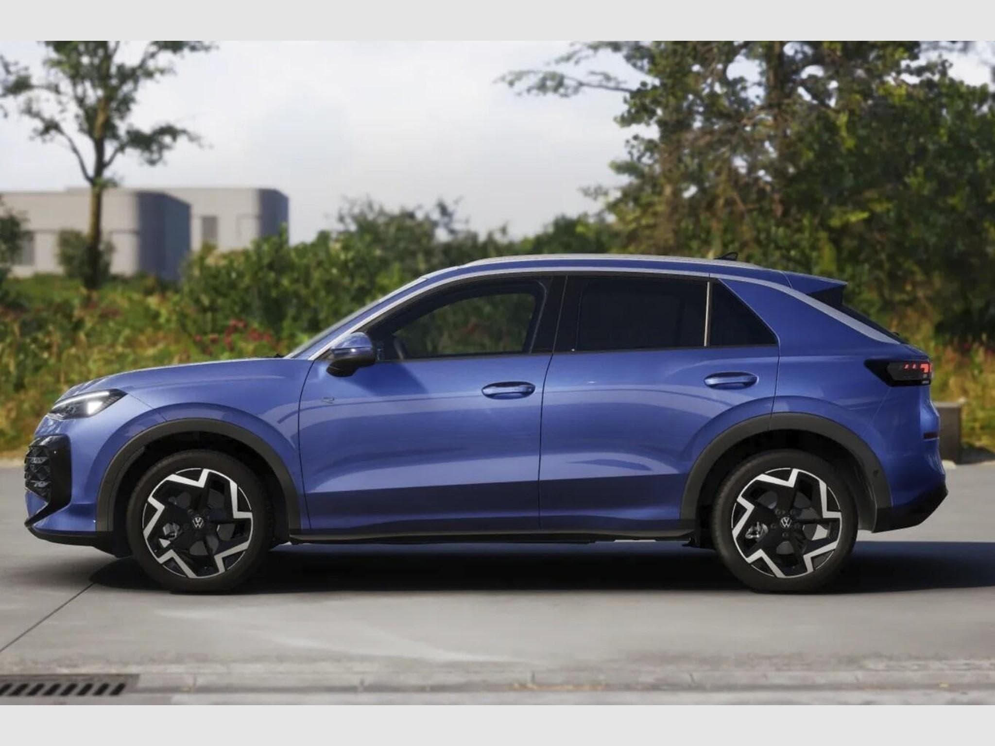 VW T-Roc R-Line (2026) - Photo 11