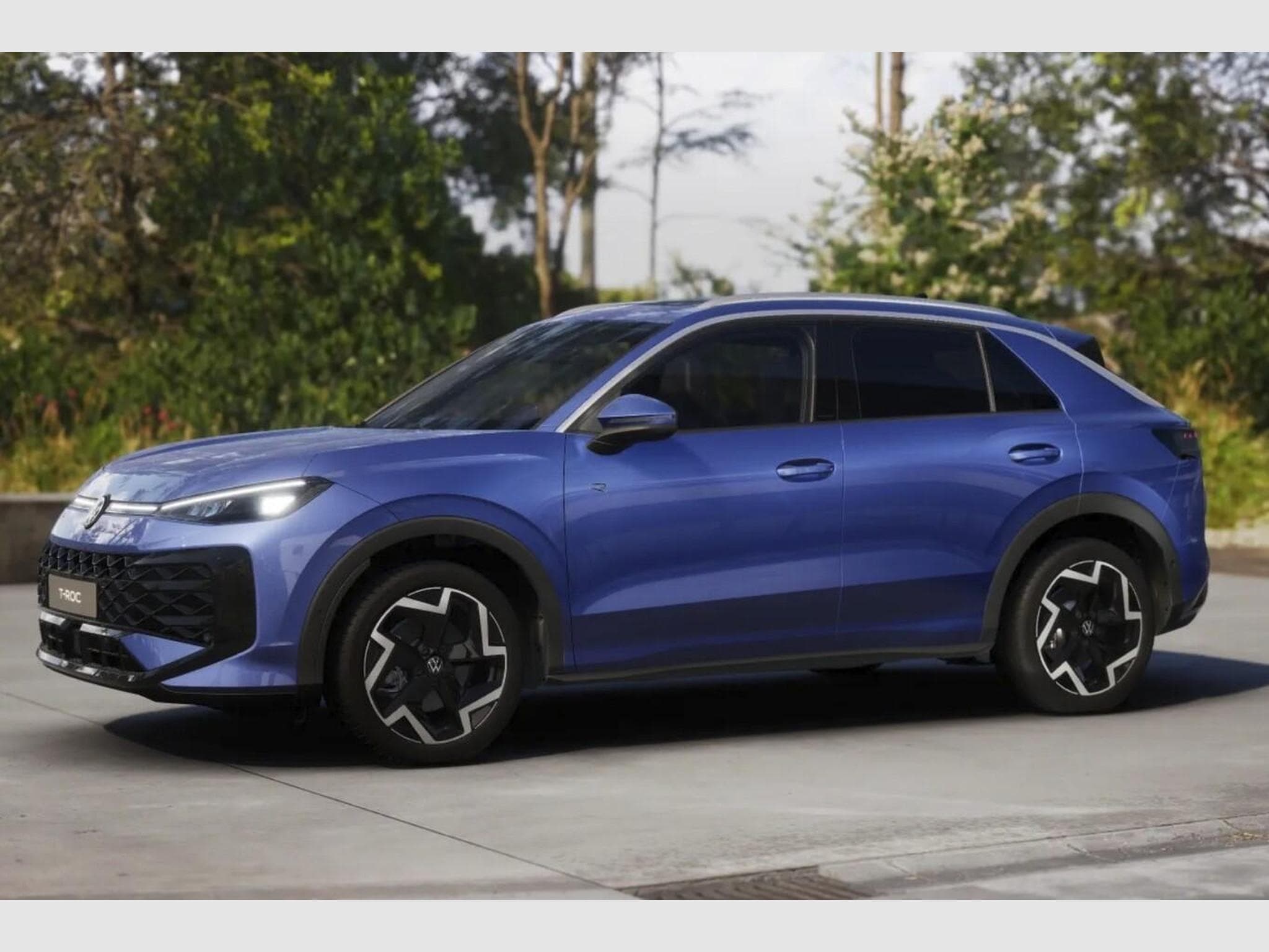 VW T-Roc R-Line (2026) - Photo 12