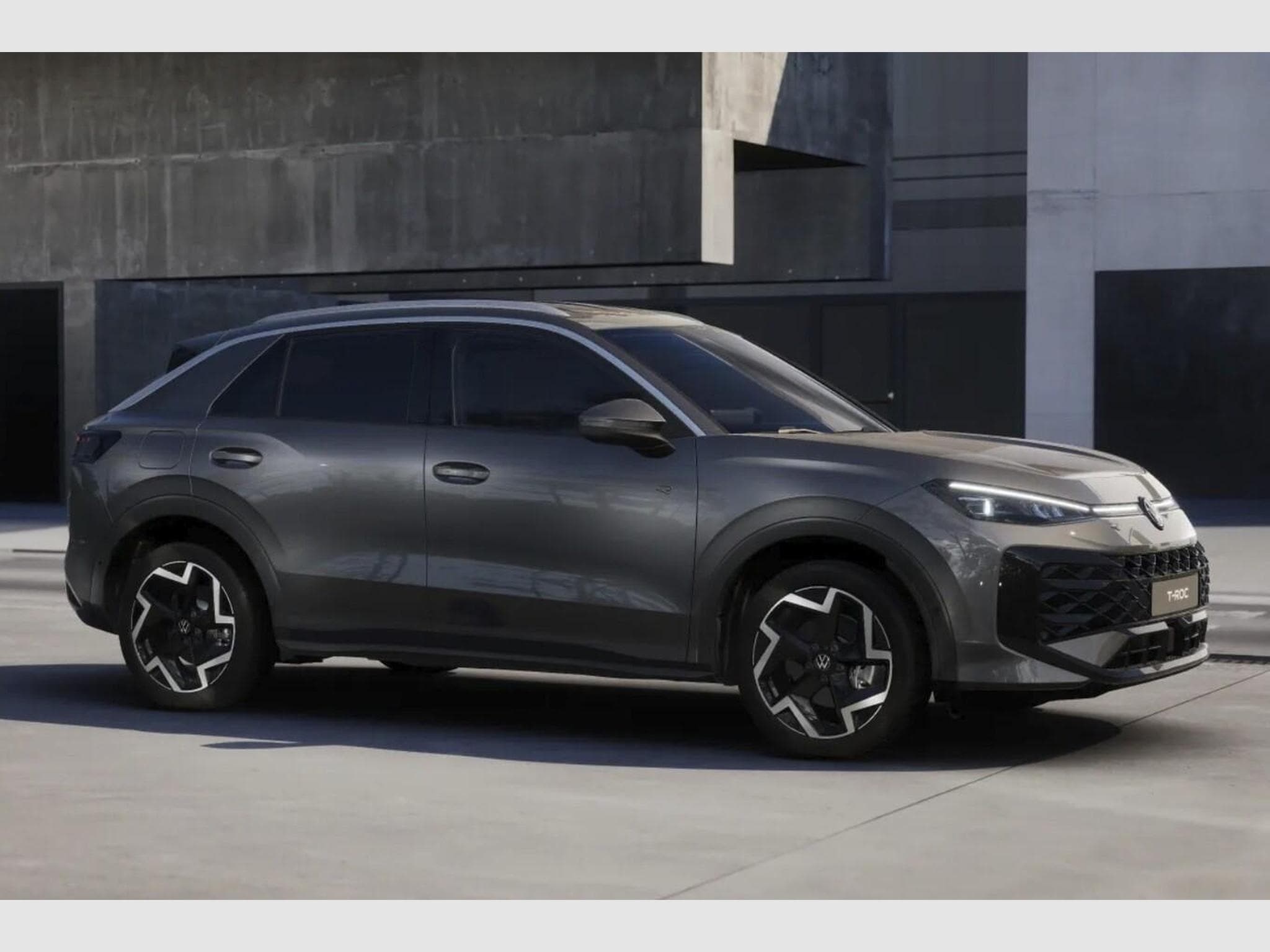 VW T-Roc R-Line (2026) - Photo 4