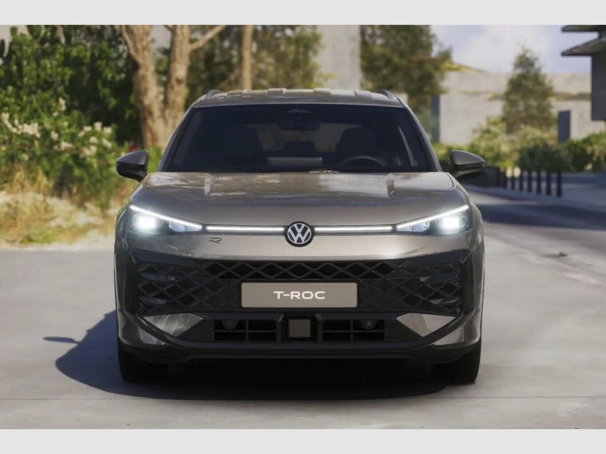 VW T-Roc R-Line (2026) - Photo 2