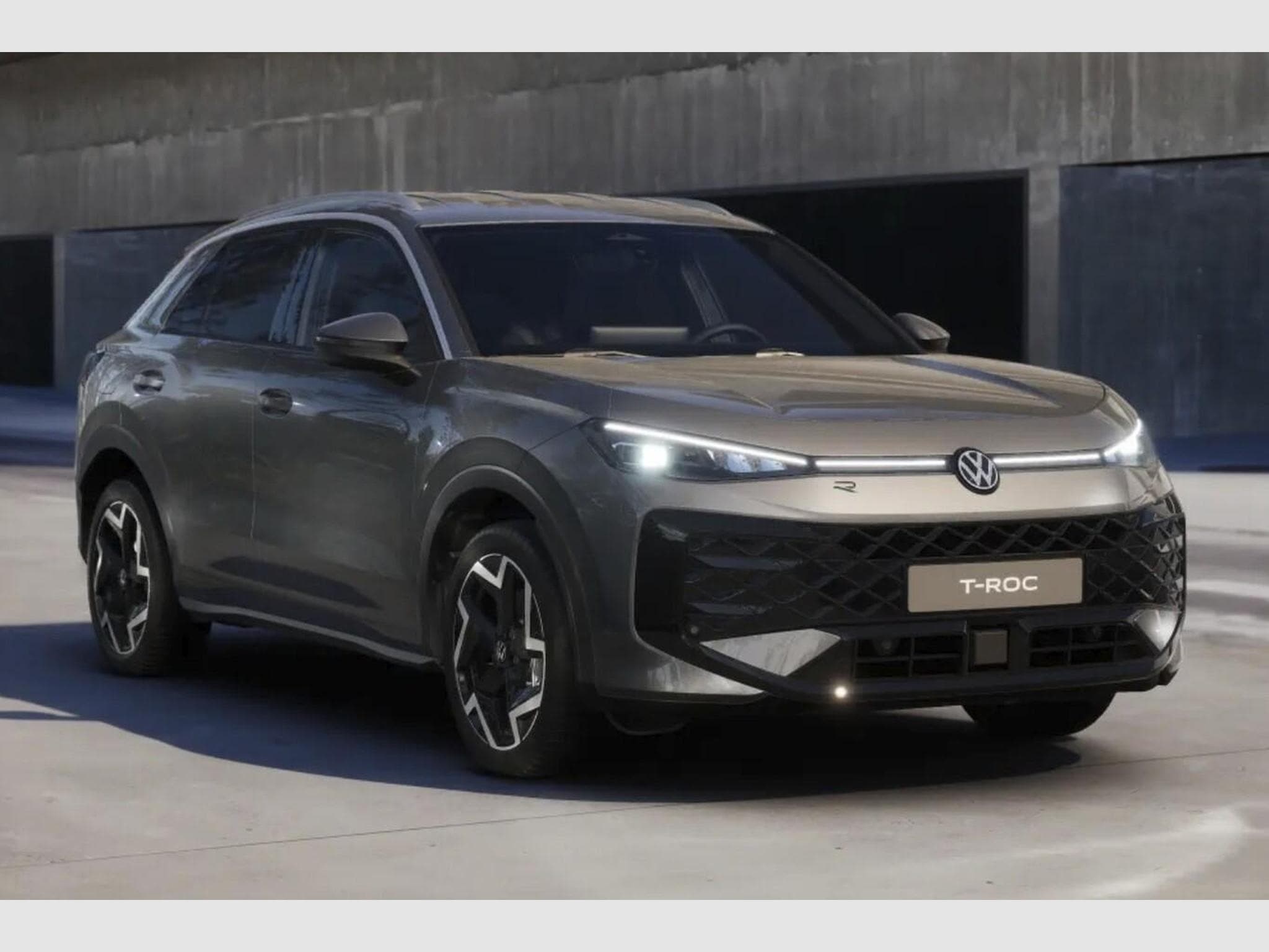 VW T-Roc R-Line (2026) - Photo 3
