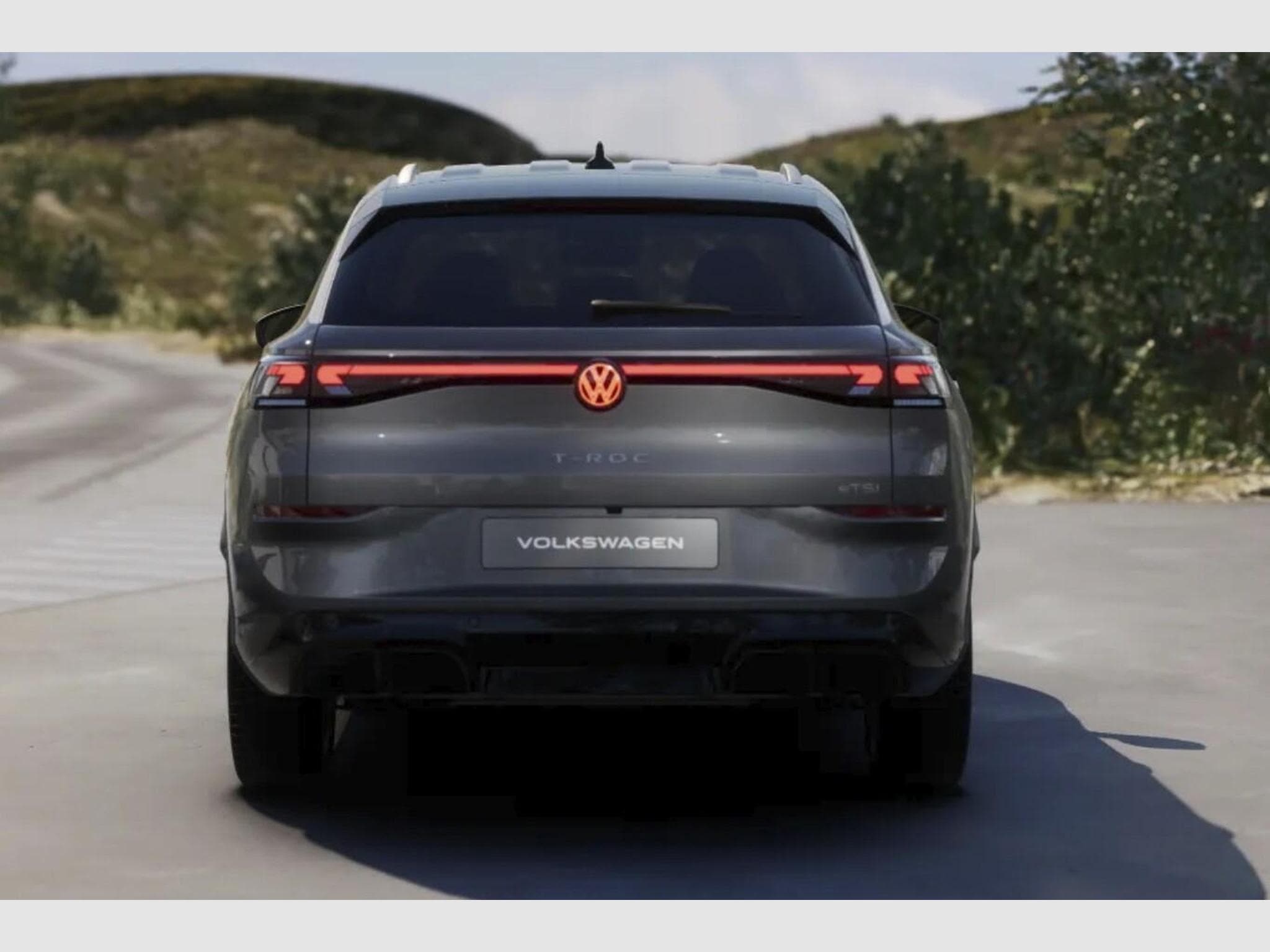 VW T-Roc R-Line (2026) - Photo 8