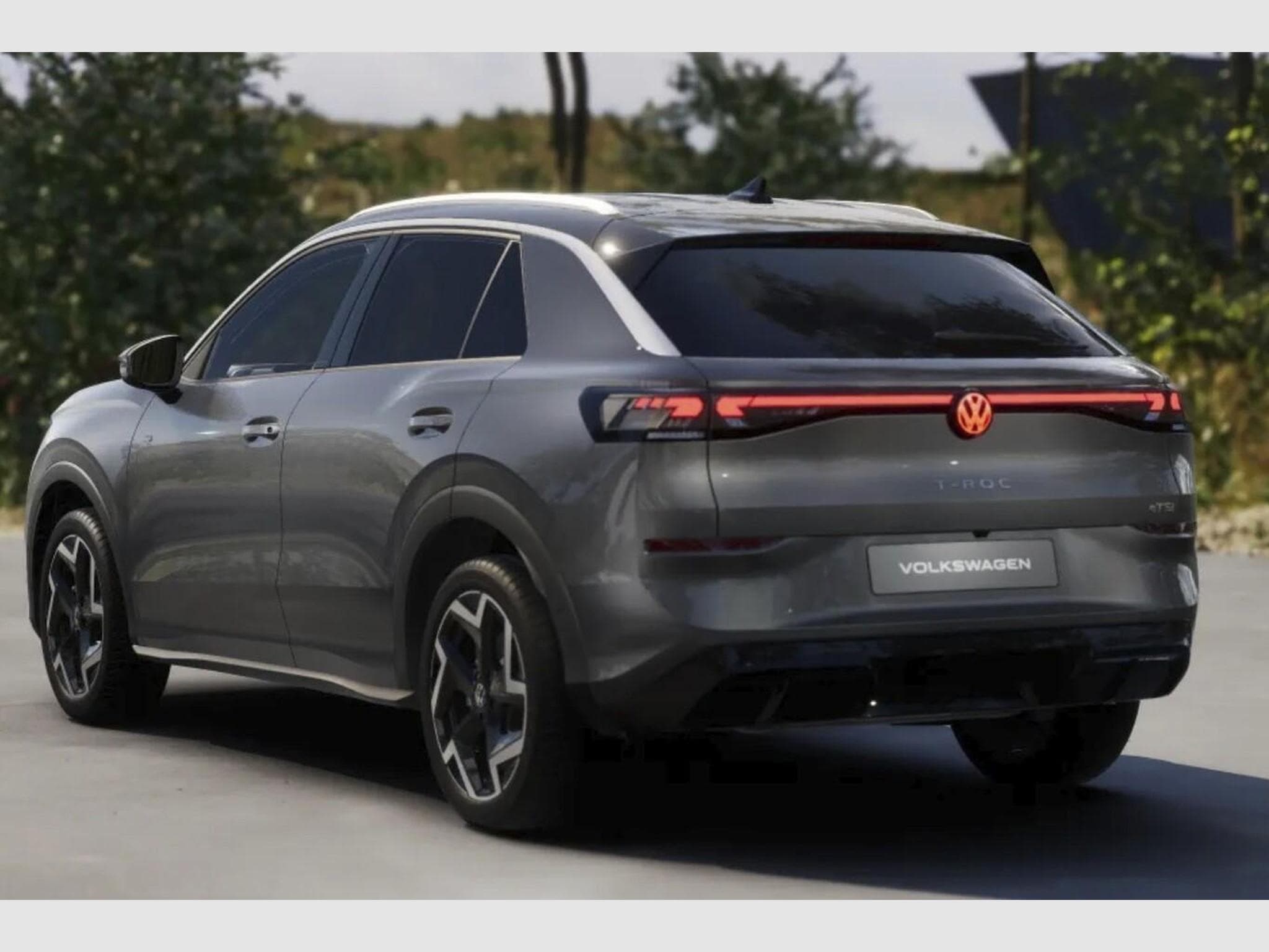 VW T-Roc R-Line (2026) - Photo 9