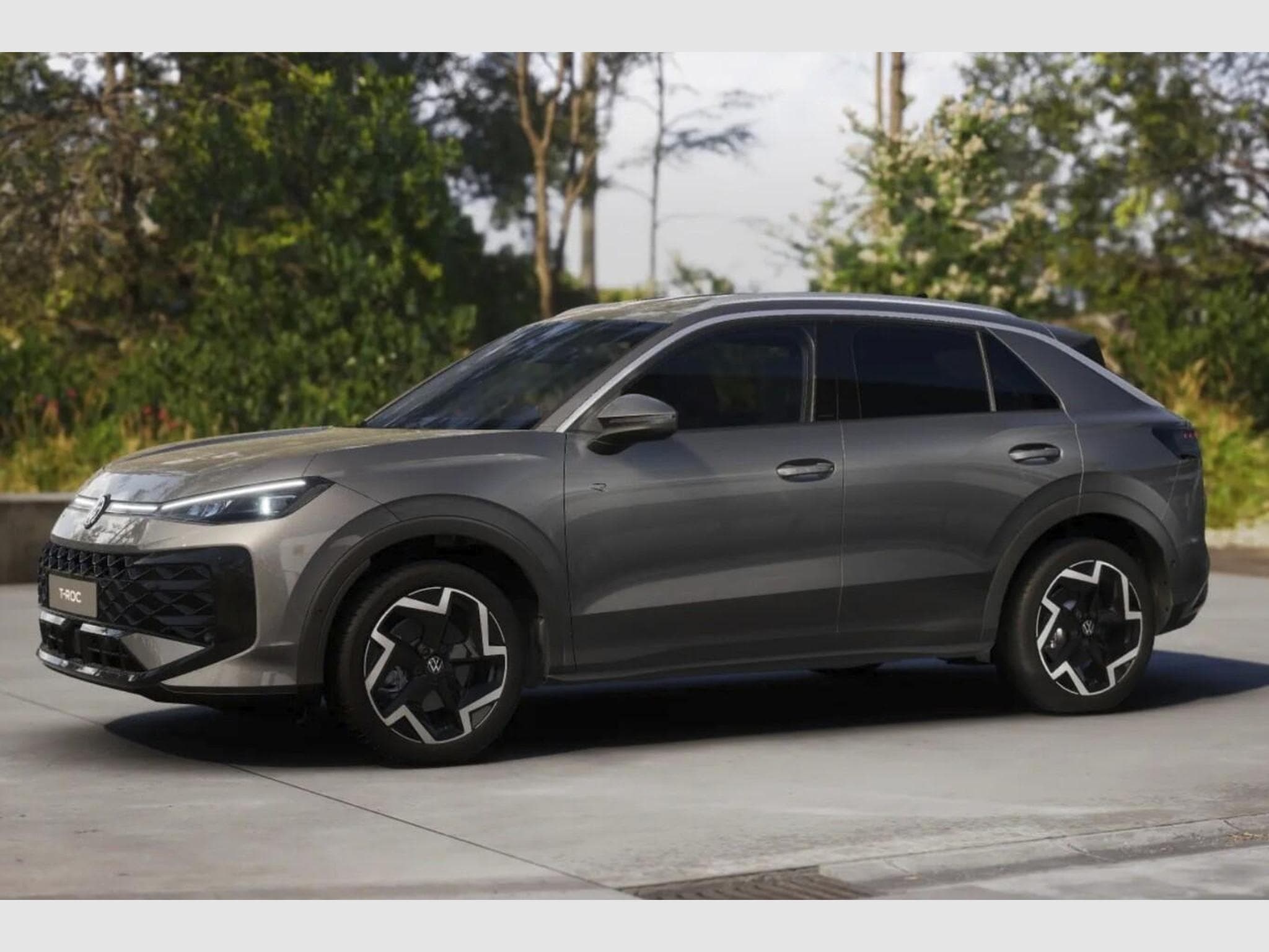 VW T-Roc R-Line (2026) - Photo 12