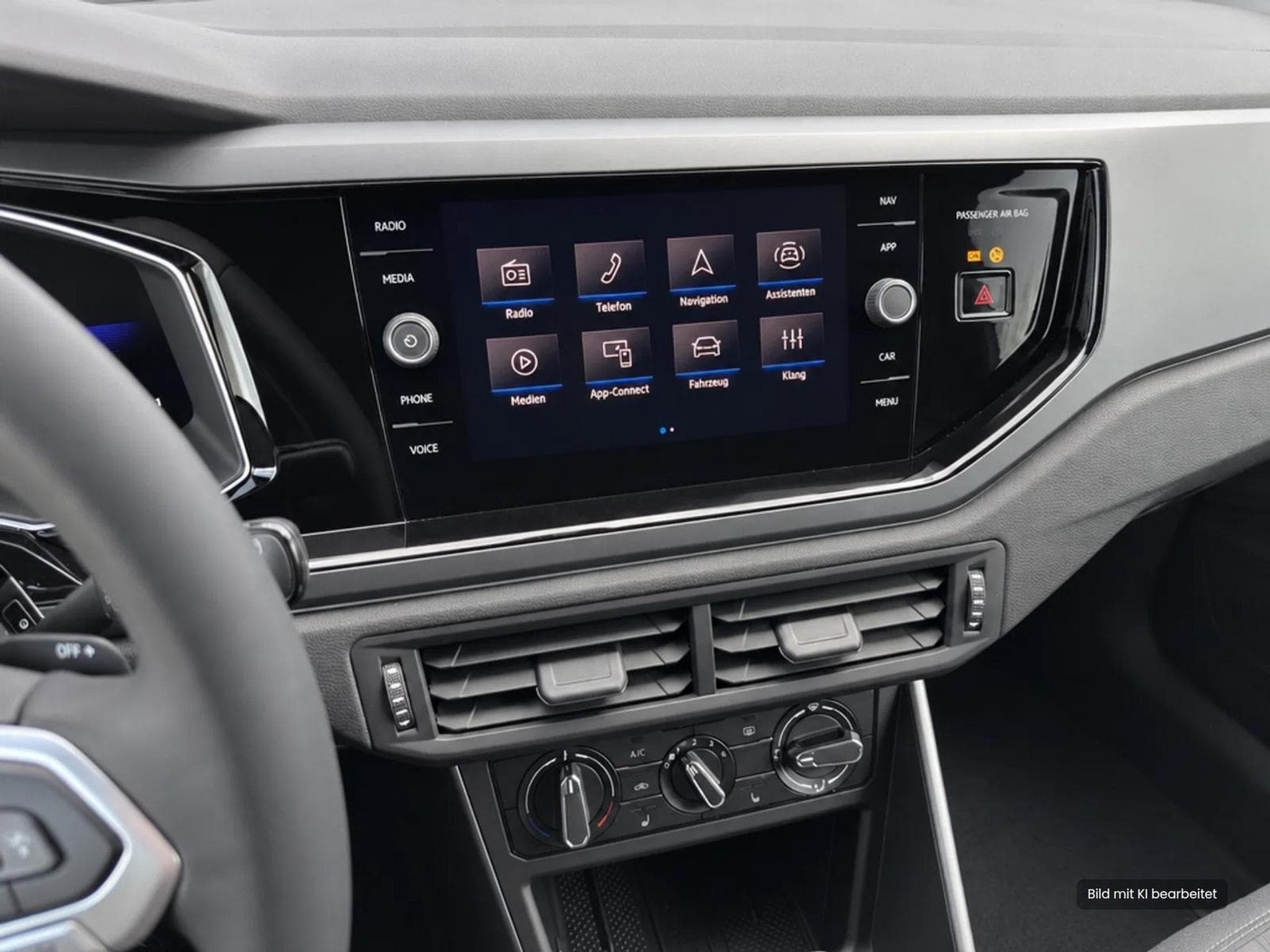 VW Polo R-Line (2026) - Photo 15