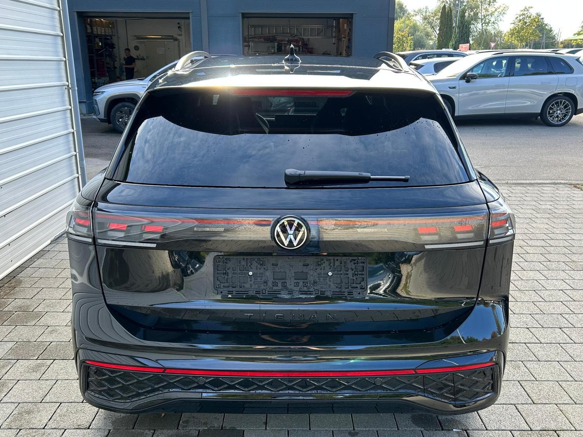 VW Tiguan R-Line (2026) - Photo 5