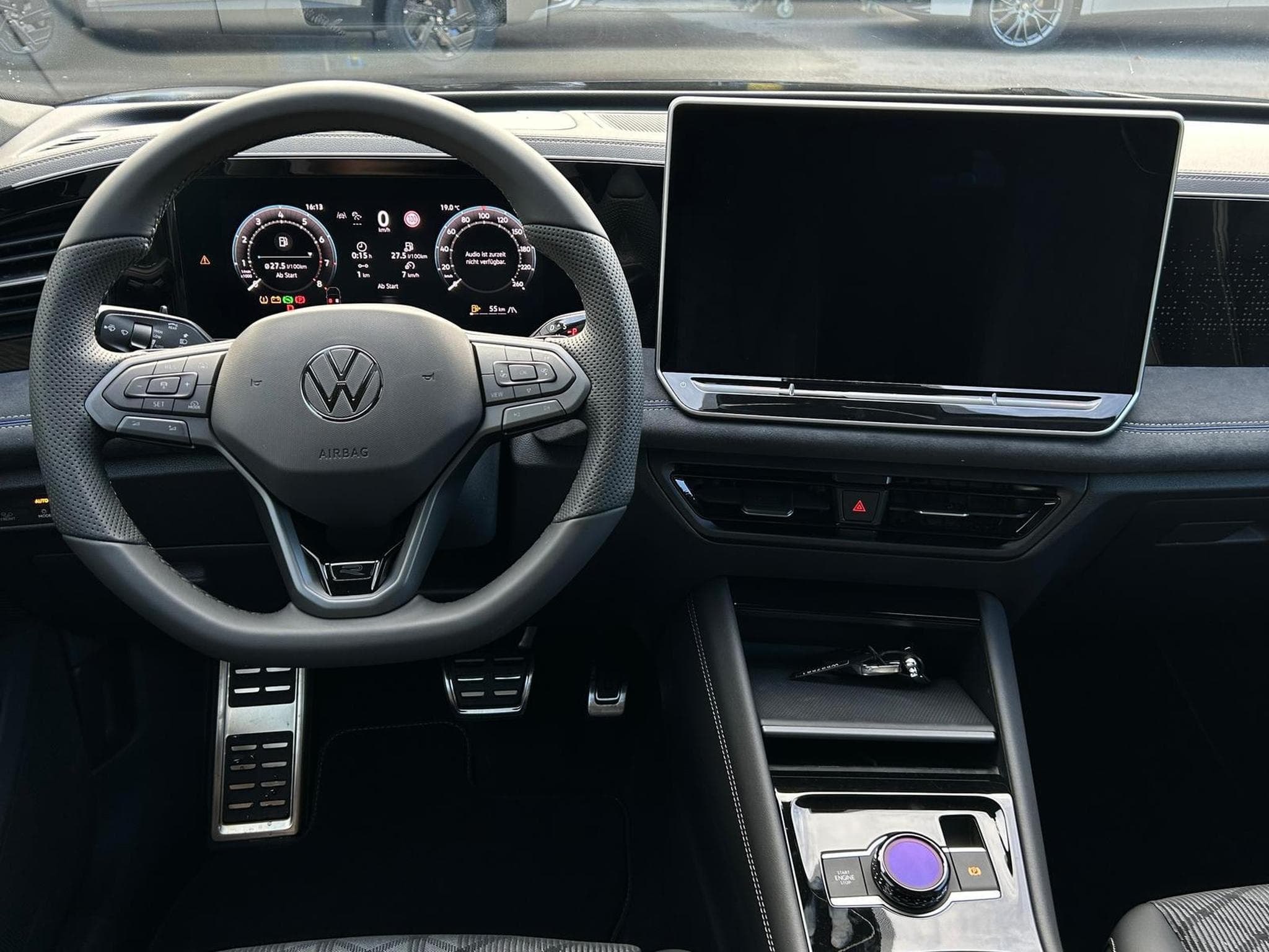 VW Tiguan R-Line (2026) - Photo 8