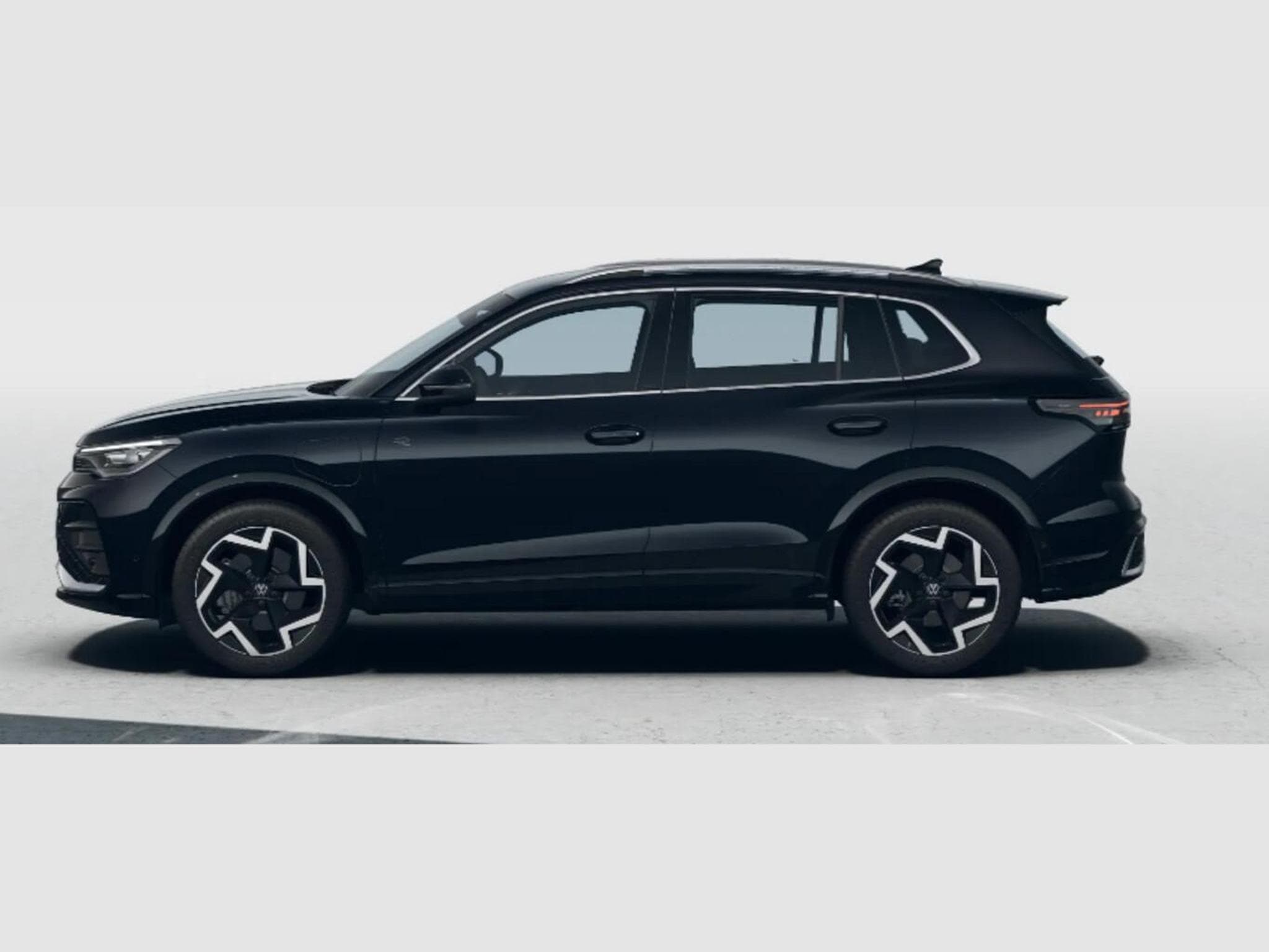 VW Tiguan R-Line (2026) - Photo 2