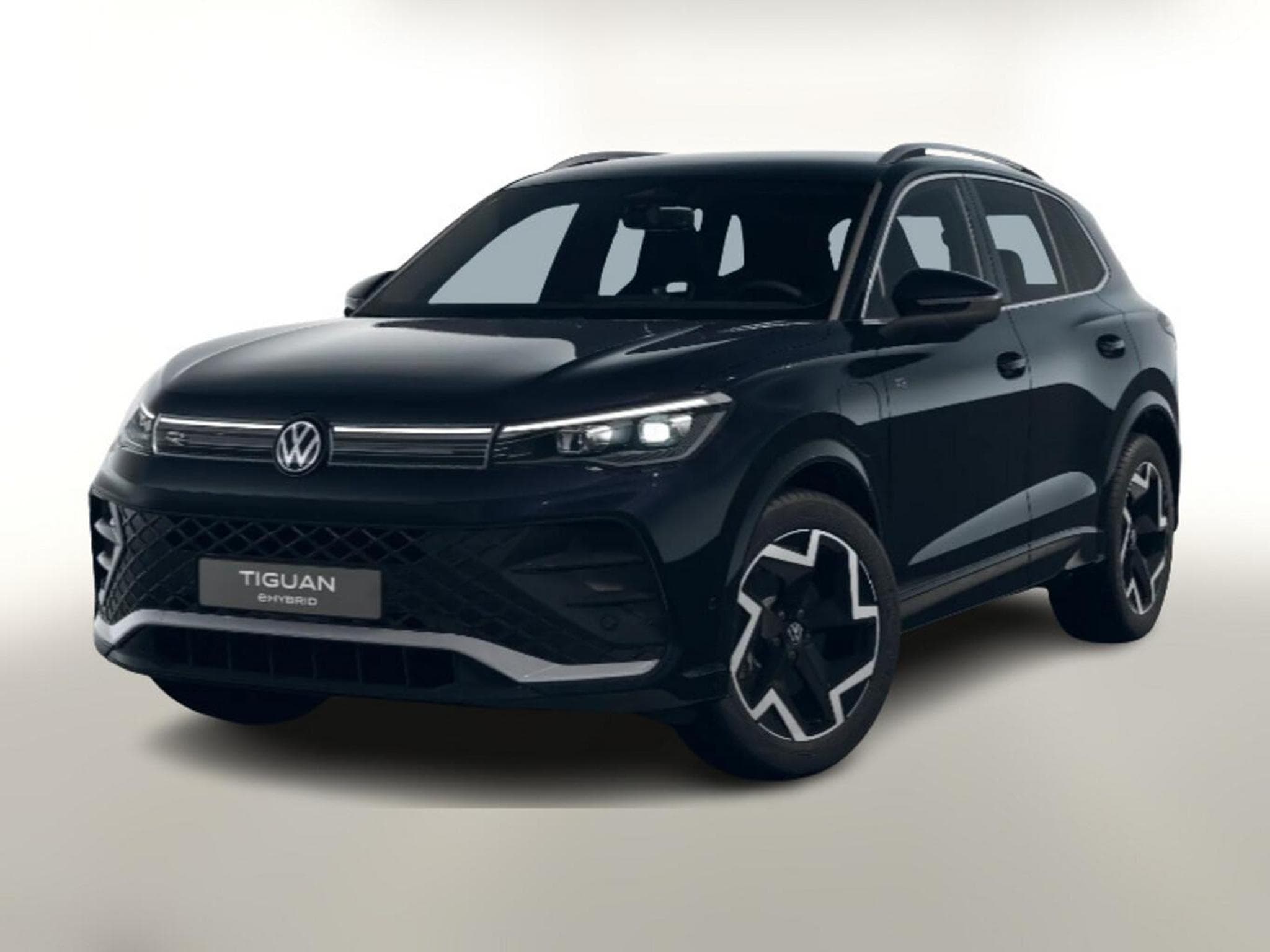 VW Tiguan R-Line (2026) - Photo 1