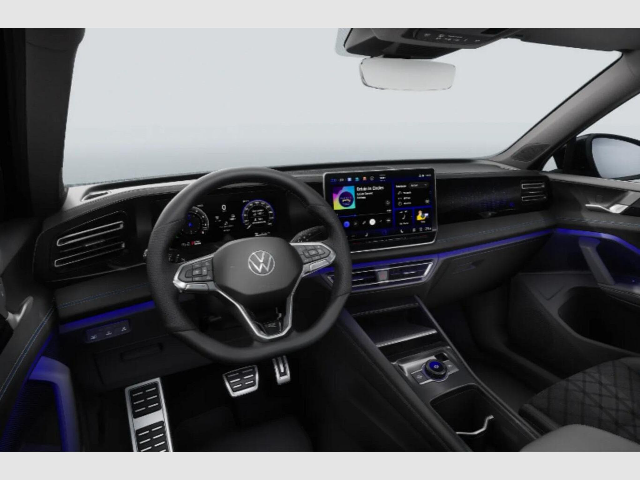 VW Tiguan R-Line (2026) - Photo 5