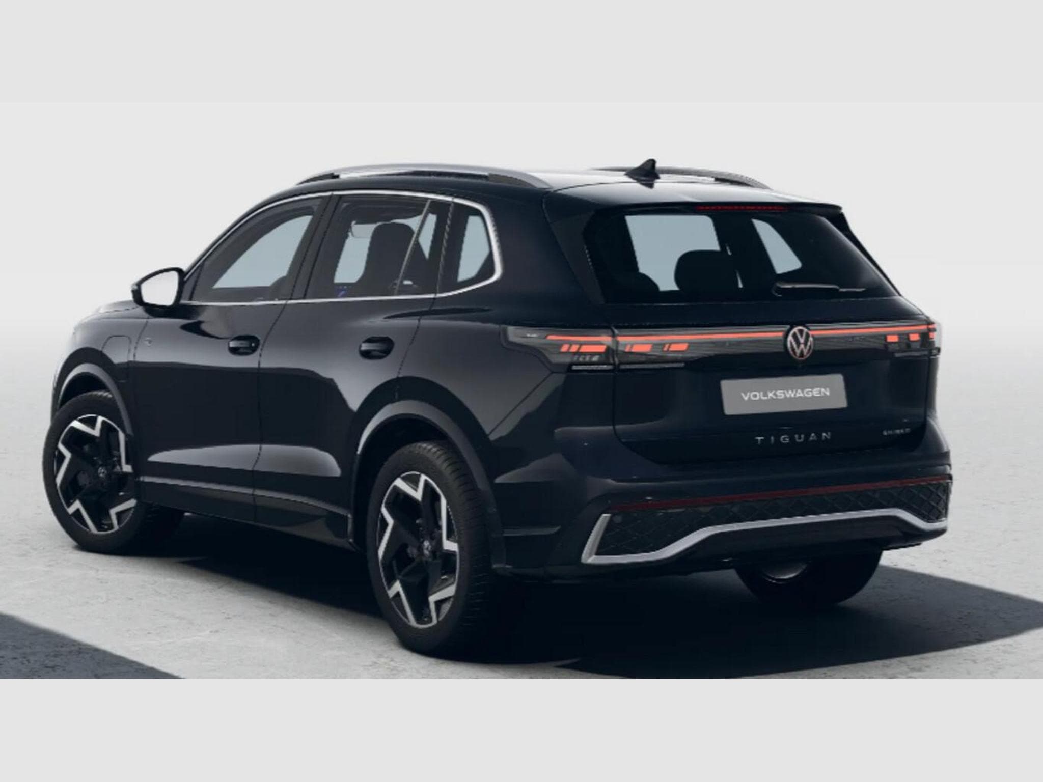 VW Tiguan R-Line (2026) - Photo 3