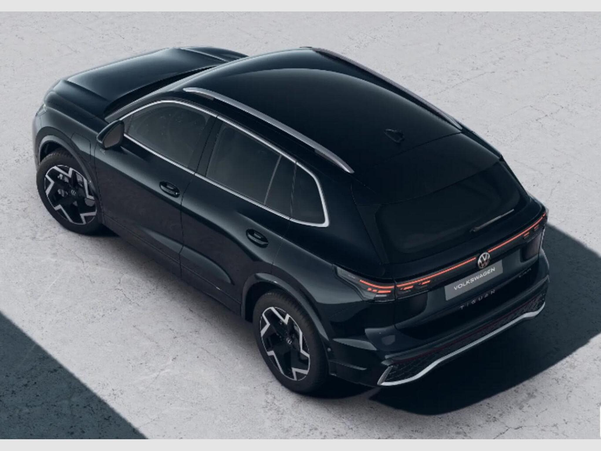 VW Tiguan R-Line (2026) - Photo 4