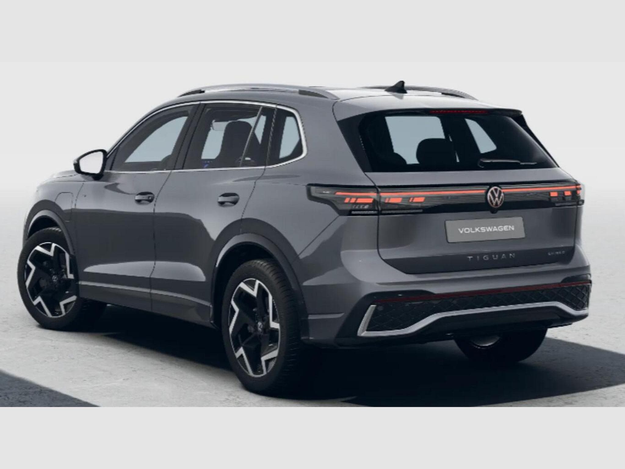VW Tiguan R-Line (2026) - Photo 3