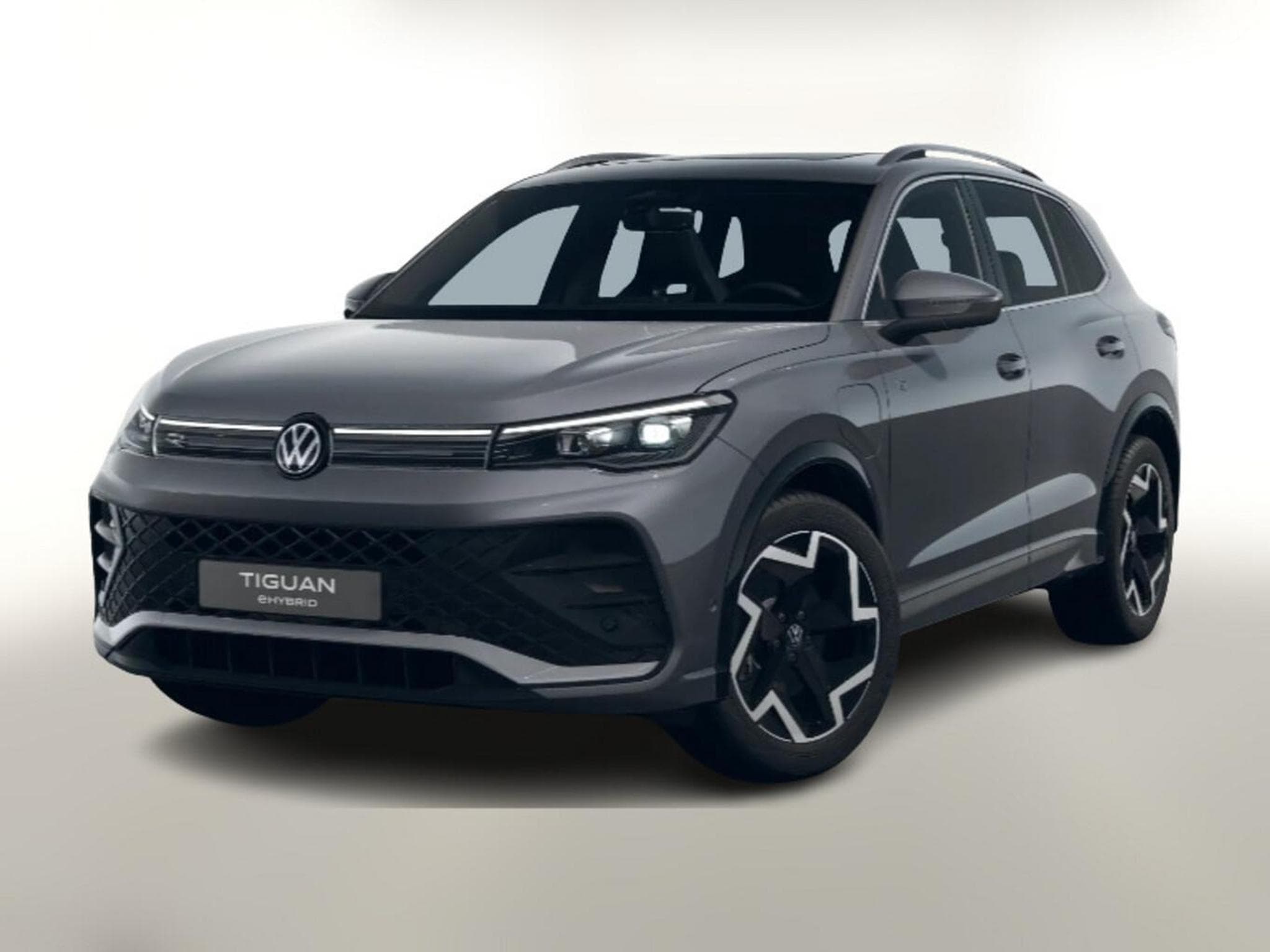 VW Tiguan R-Line (2026) - Photo 1