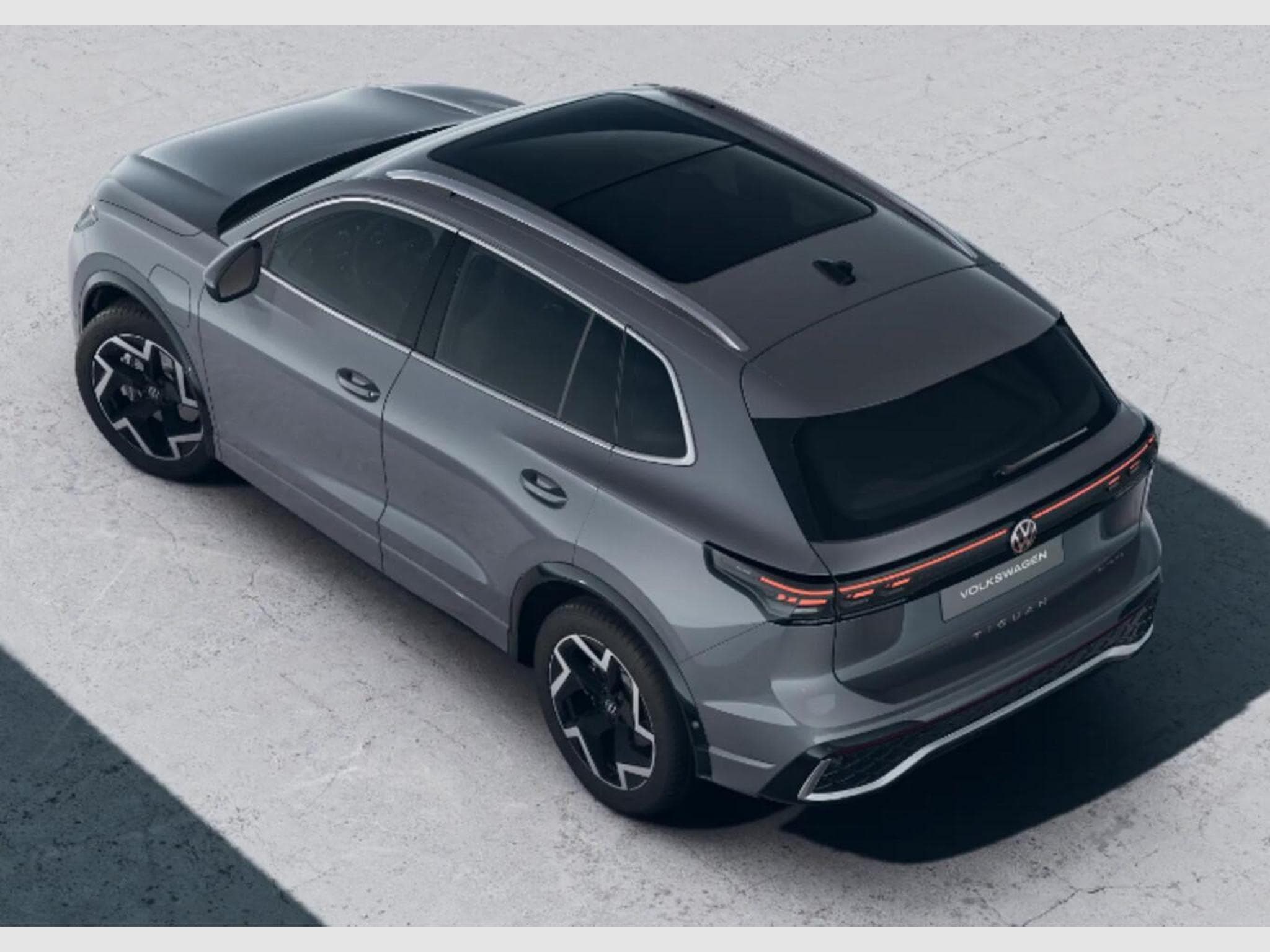 VW Tiguan R-Line (2026) - Photo 4