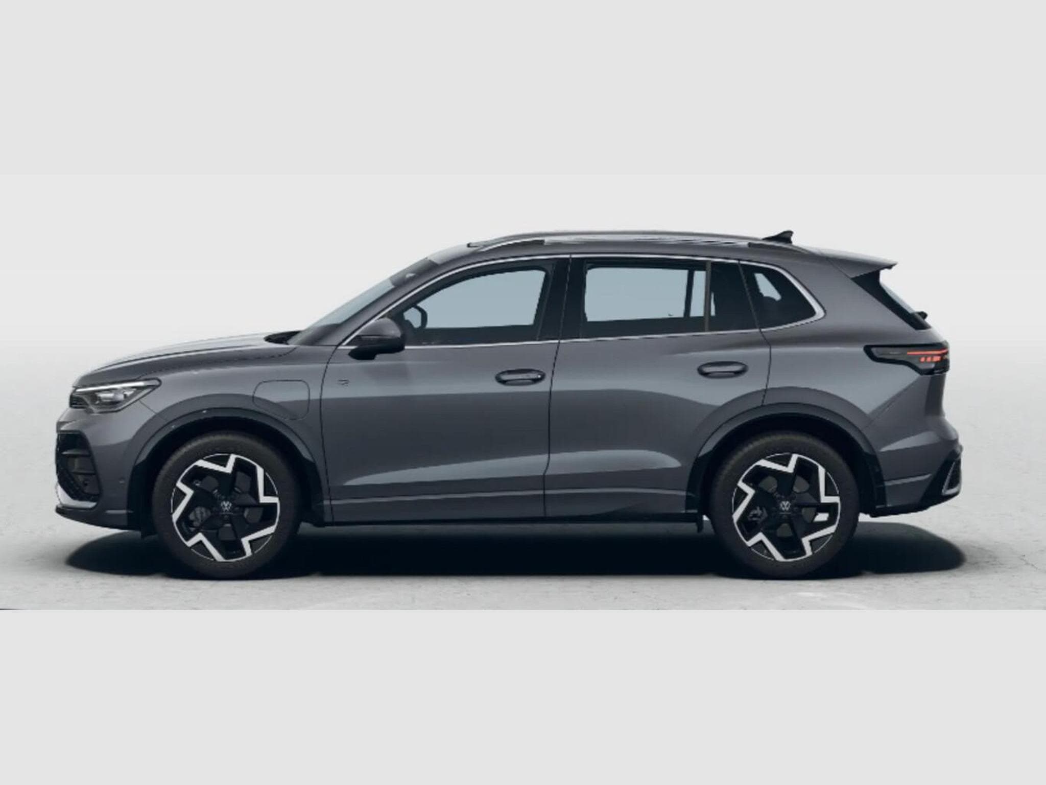 VW Tiguan R-Line (2026) - Photo 2