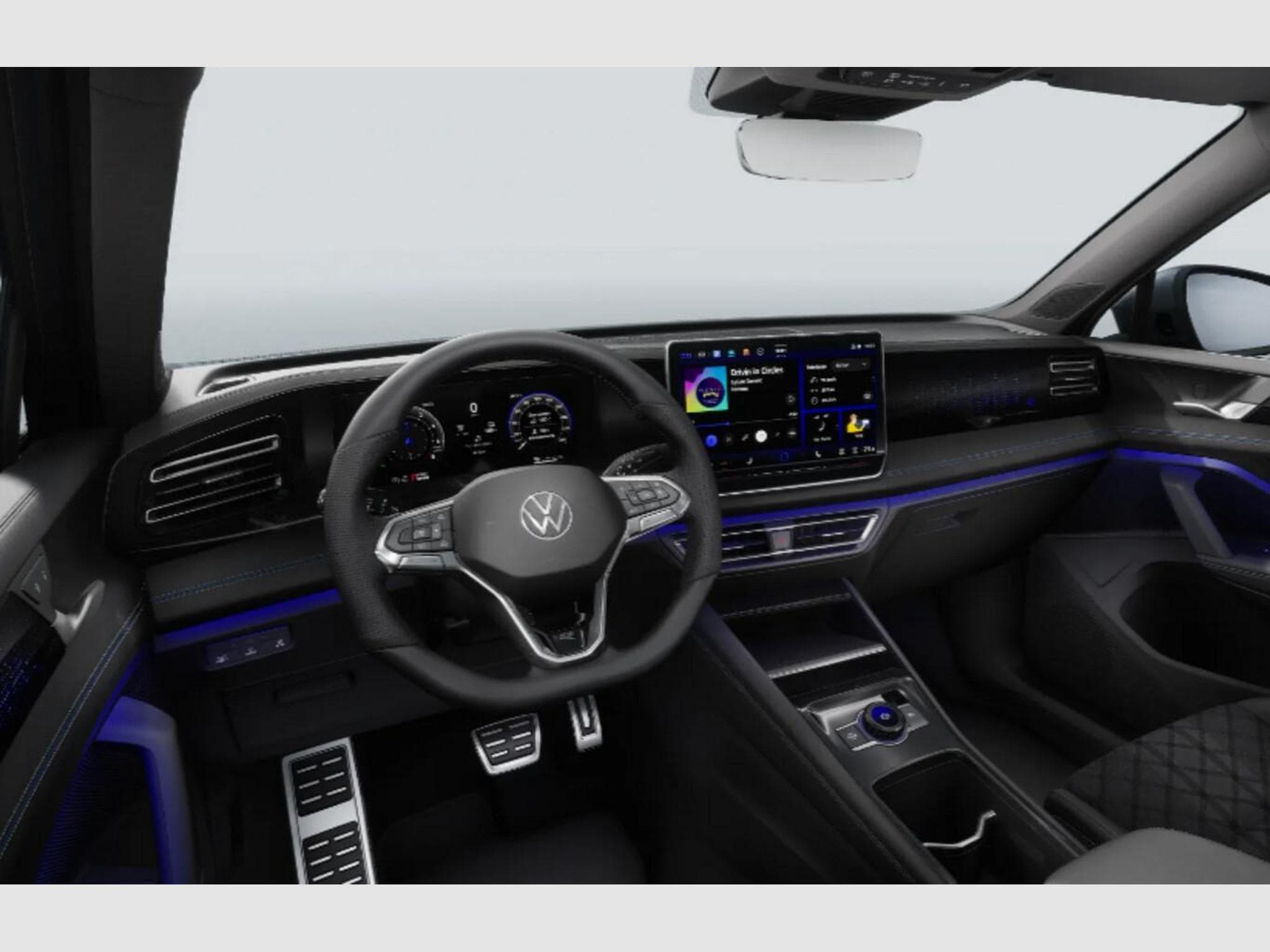 VW Tiguan R-Line (2026) - Photo 5