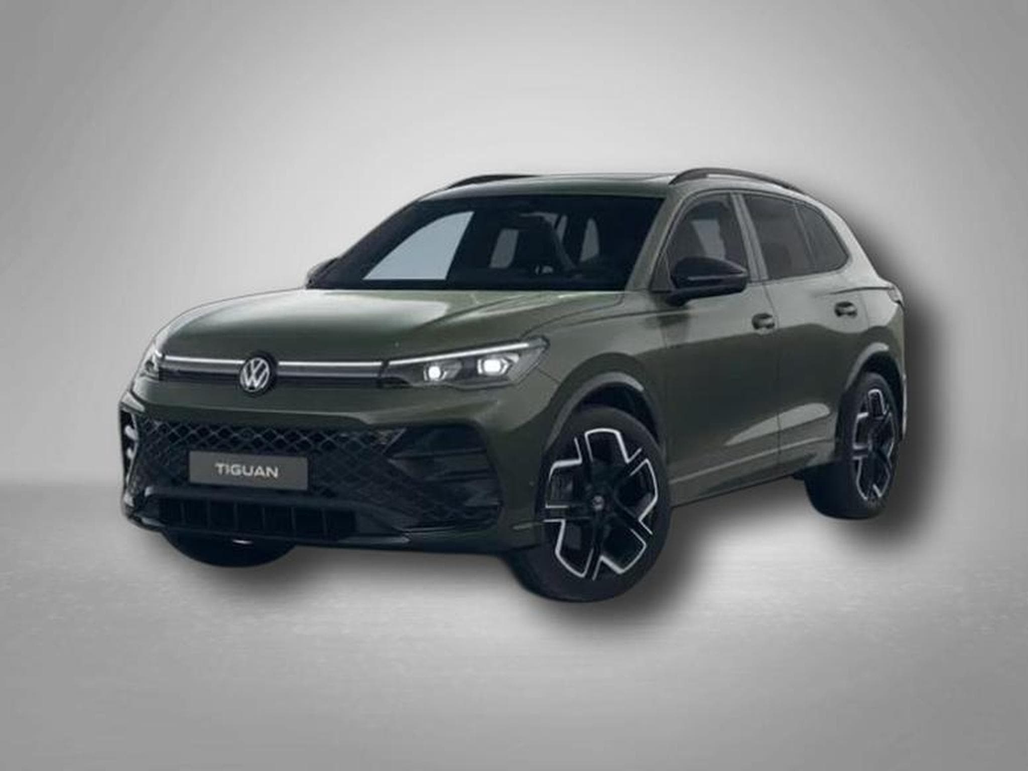 VW Tiguan R-Line 2.0 TDI 7-Gang-DSG 4MOTION (2025) - Foto 1
