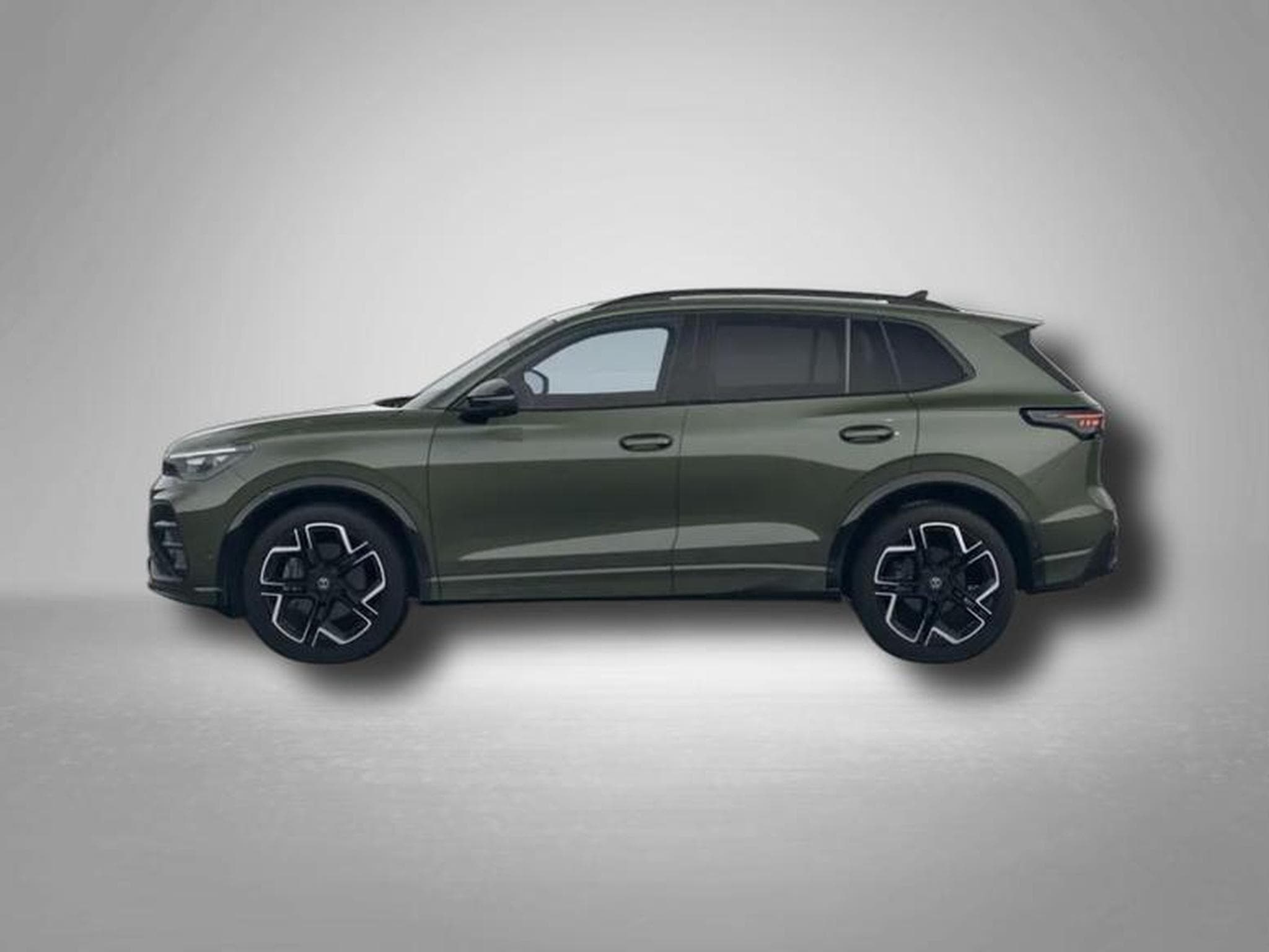 VW Tiguan R-Line 2.0 TDI 7-Gang-DSG 4MOTION (2025) - Foto 2