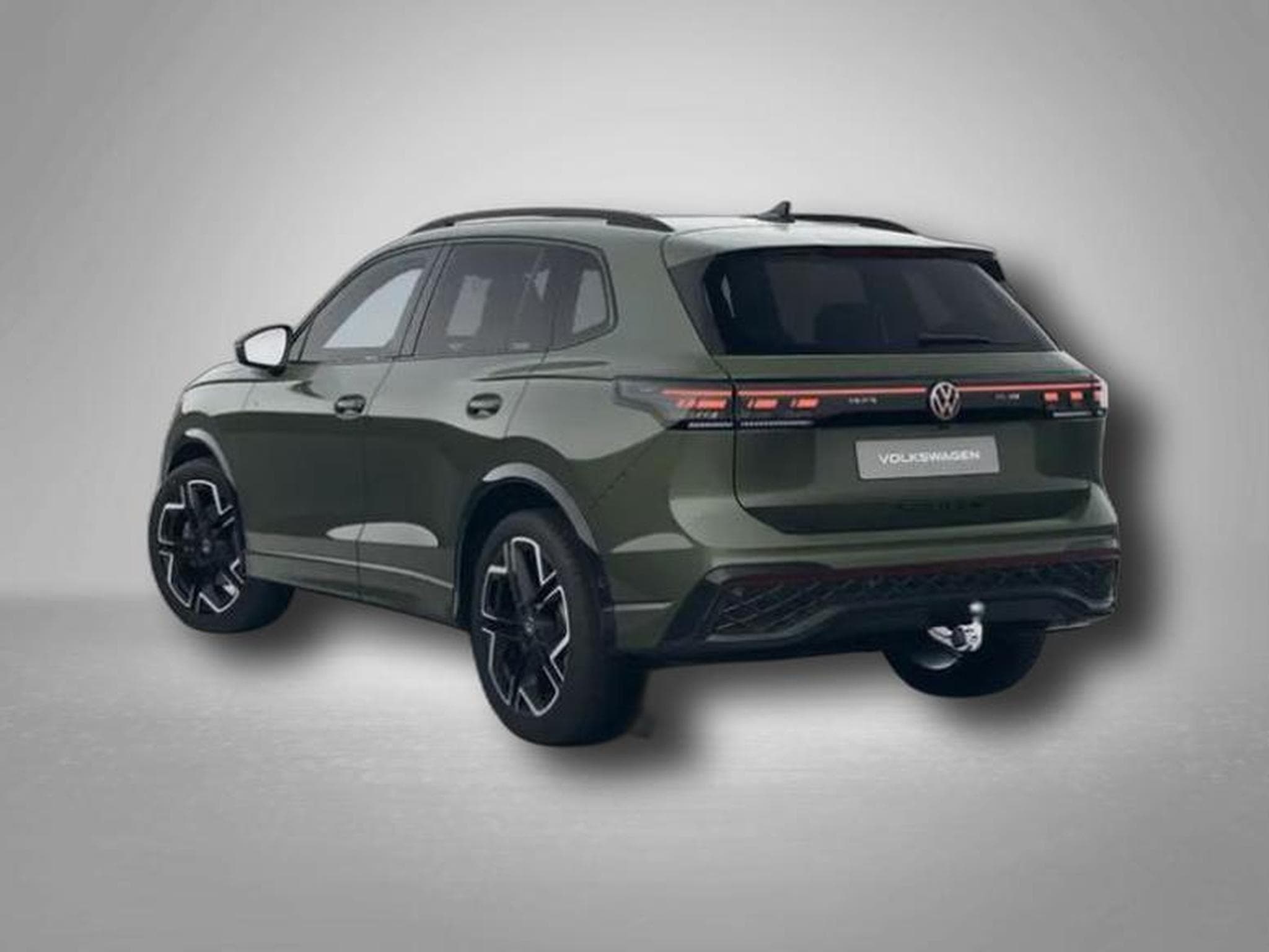 VW Tiguan R-Line 2.0 TDI 7-Gang-DSG 4MOTION (2025) - Foto 3