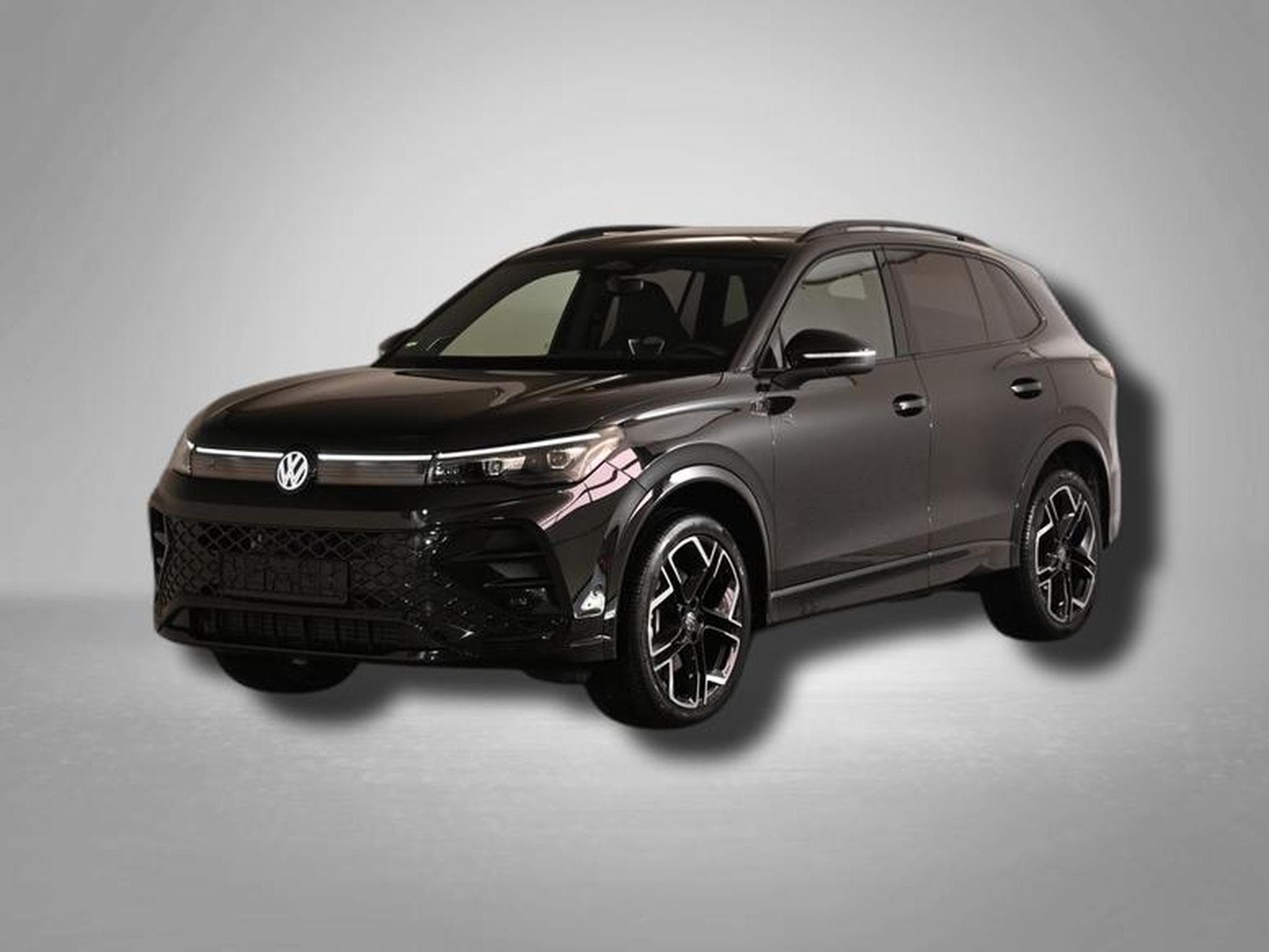 VW Tiguan R-Line 2.0 TDI 7-Gang-DSG 4MOTION (2025) - Foto 1
