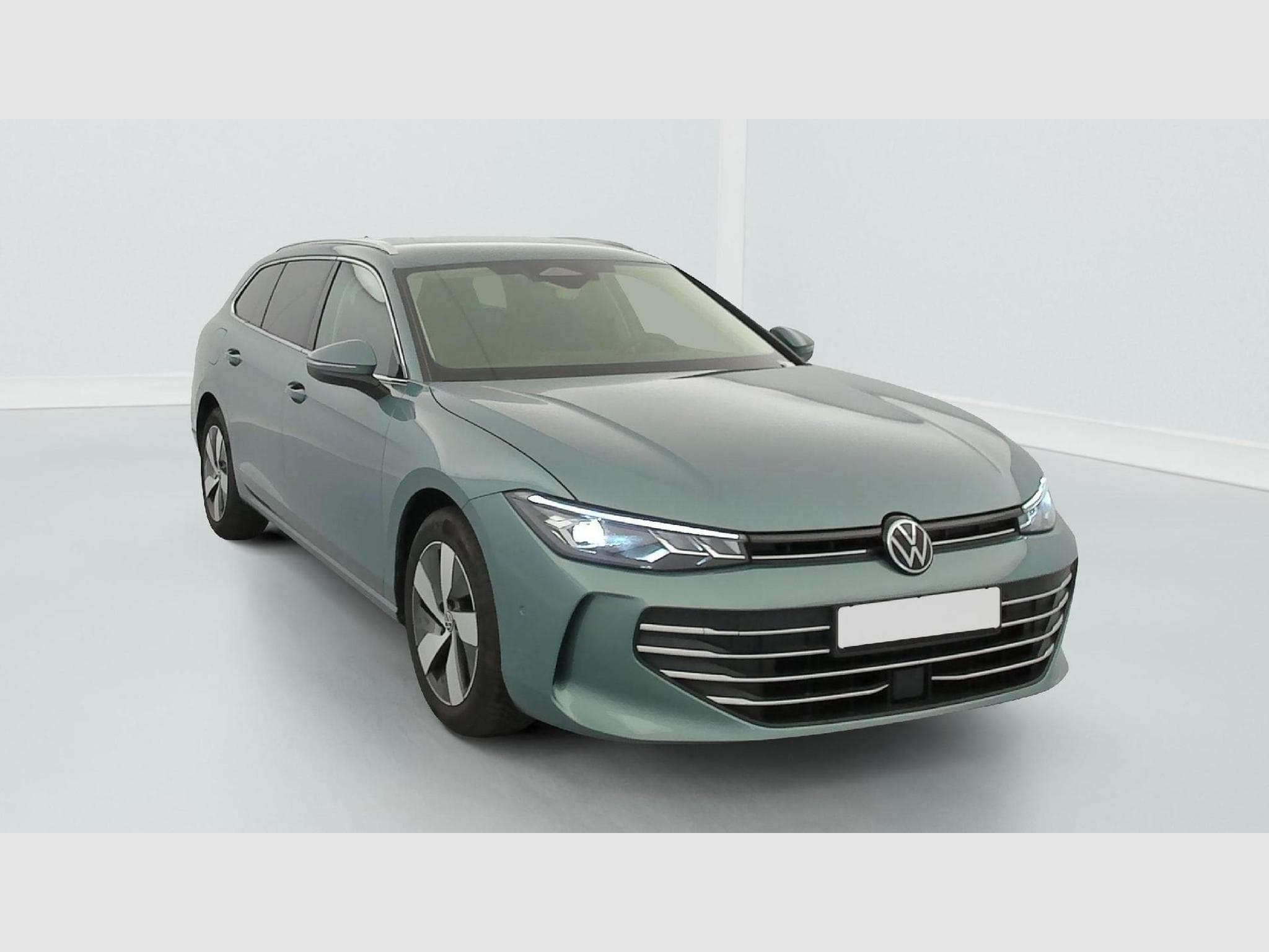 VW Passat Life Plus (2026) - Foto 1