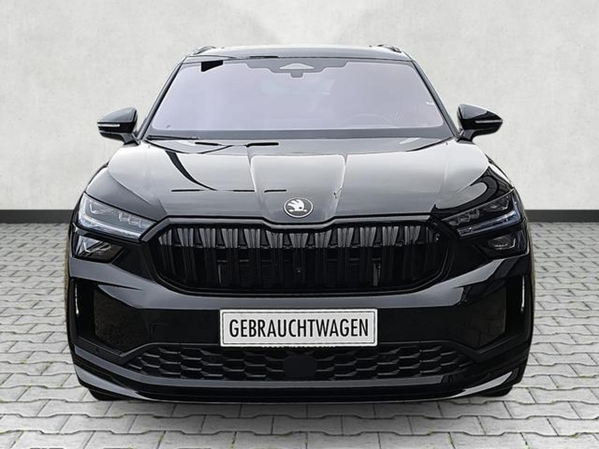 Skoda Kodiaq 2.0 TDI 110 kW Sportline (2025) - Photo 2