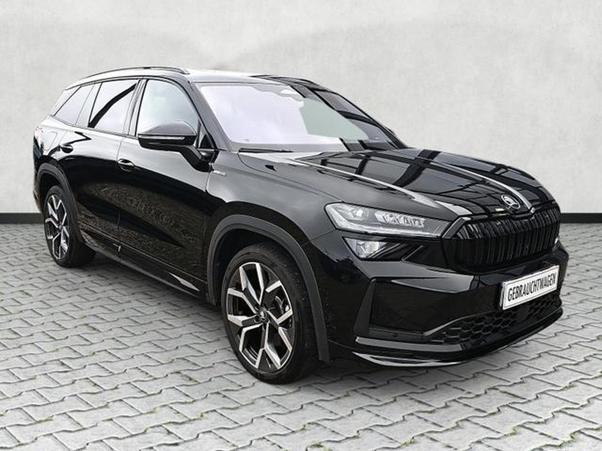 Skoda Kodiaq 2.0 TDI 110 kW Sportline (2025) - Photo 1