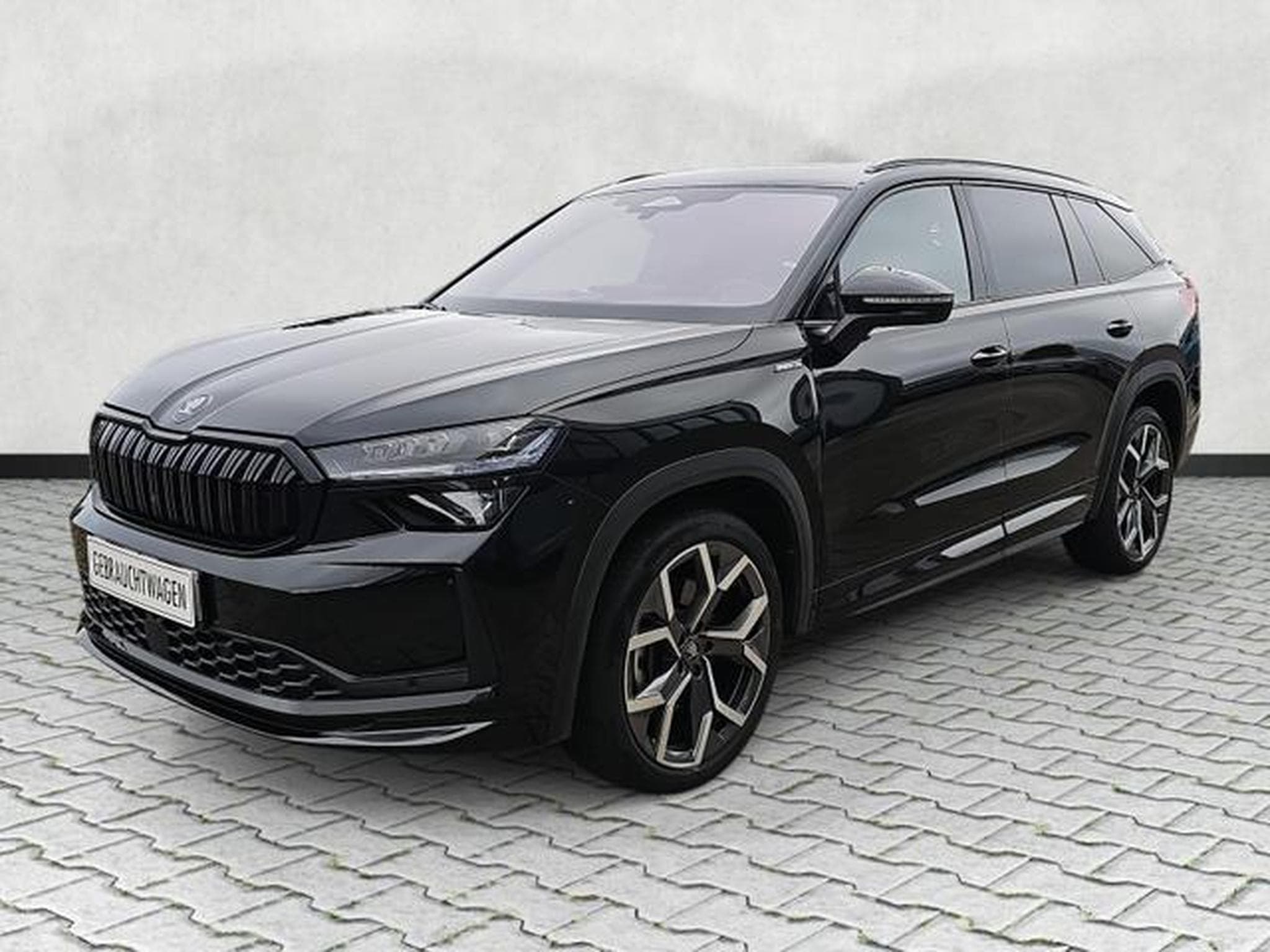 Skoda Kodiaq 2.0 TDI 110 kW Sportline (2025) - Photo 3