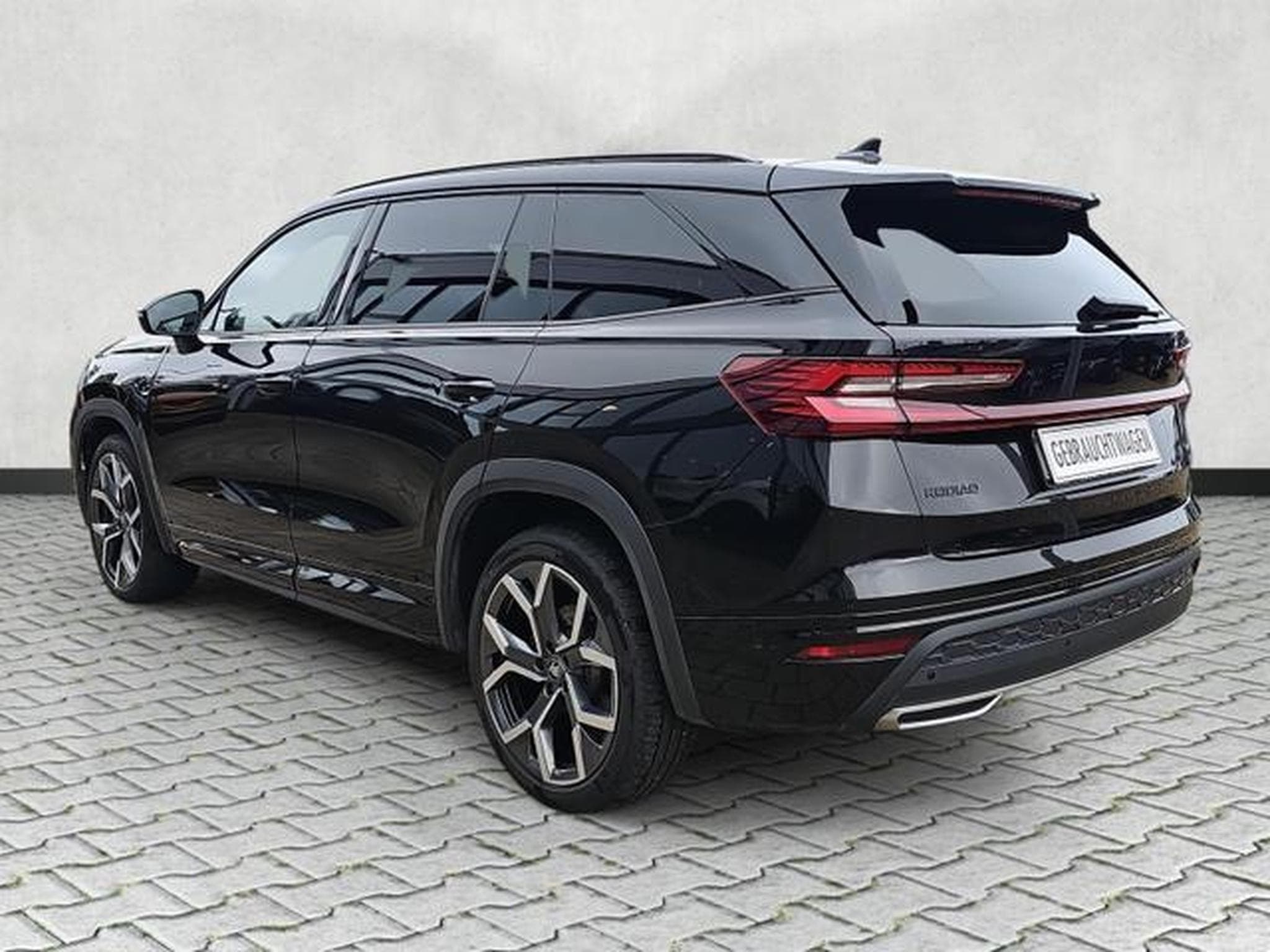 Skoda Kodiaq 2.0 TDI 110 kW Sportline (2025) - Photo 5