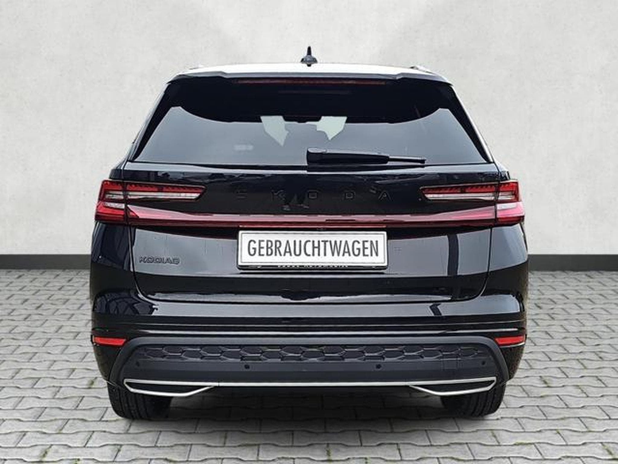 Skoda Kodiaq 2.0 TDI 110 kW Sportline (2025) - Photo 6
