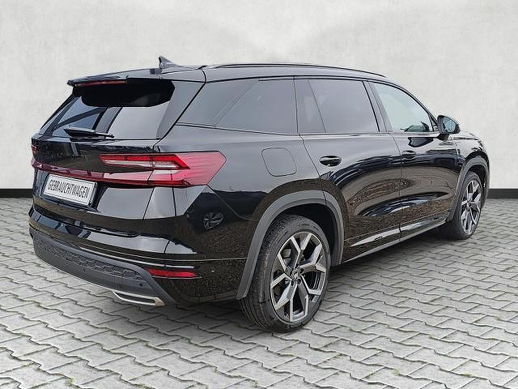 Skoda Kodiaq 2.0 TDI 110 kW Sportline (2025) - Photo 7