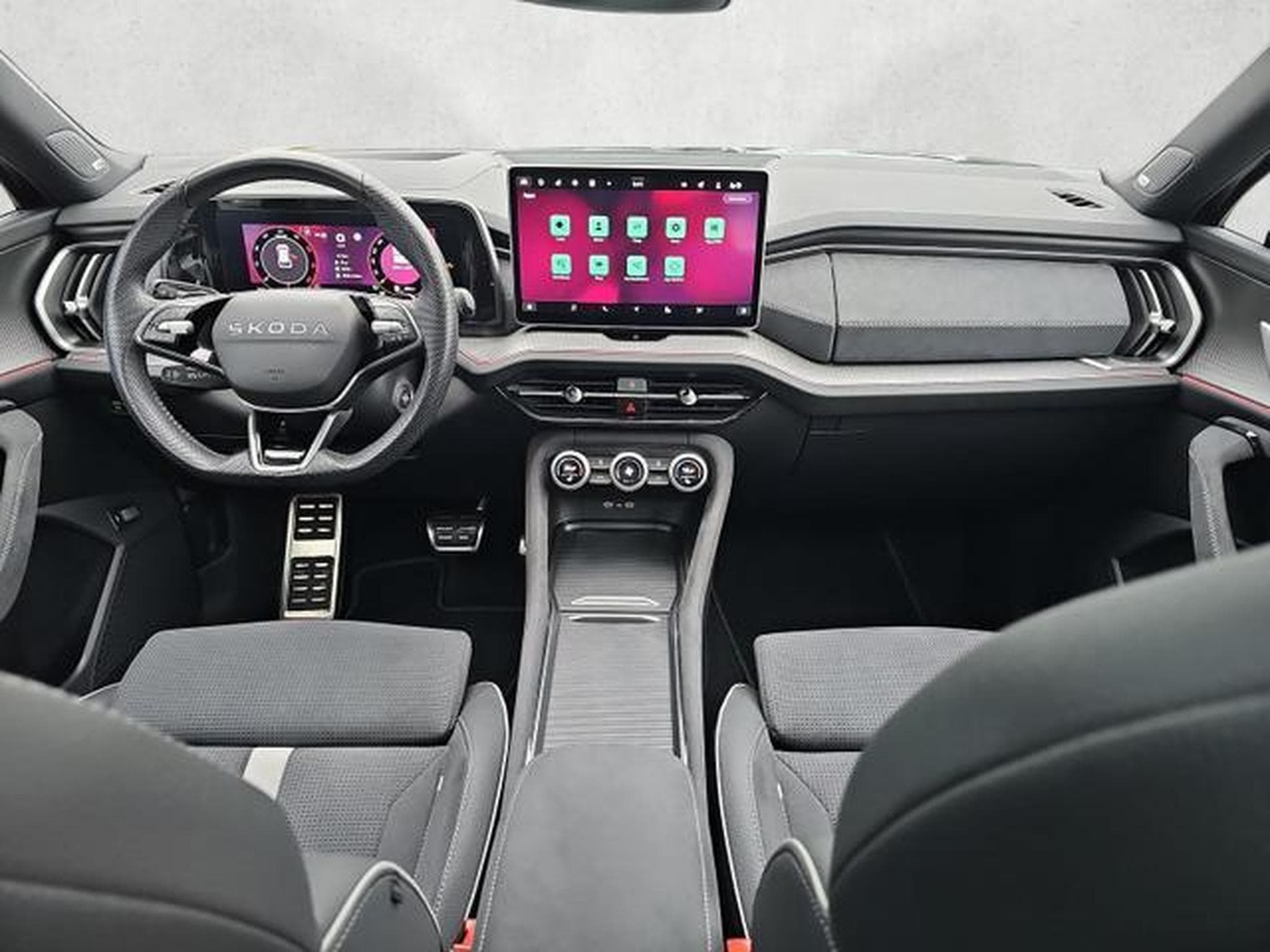 Skoda Kodiaq 2.0 TDI 110 kW Sportline (2025) - Photo 12