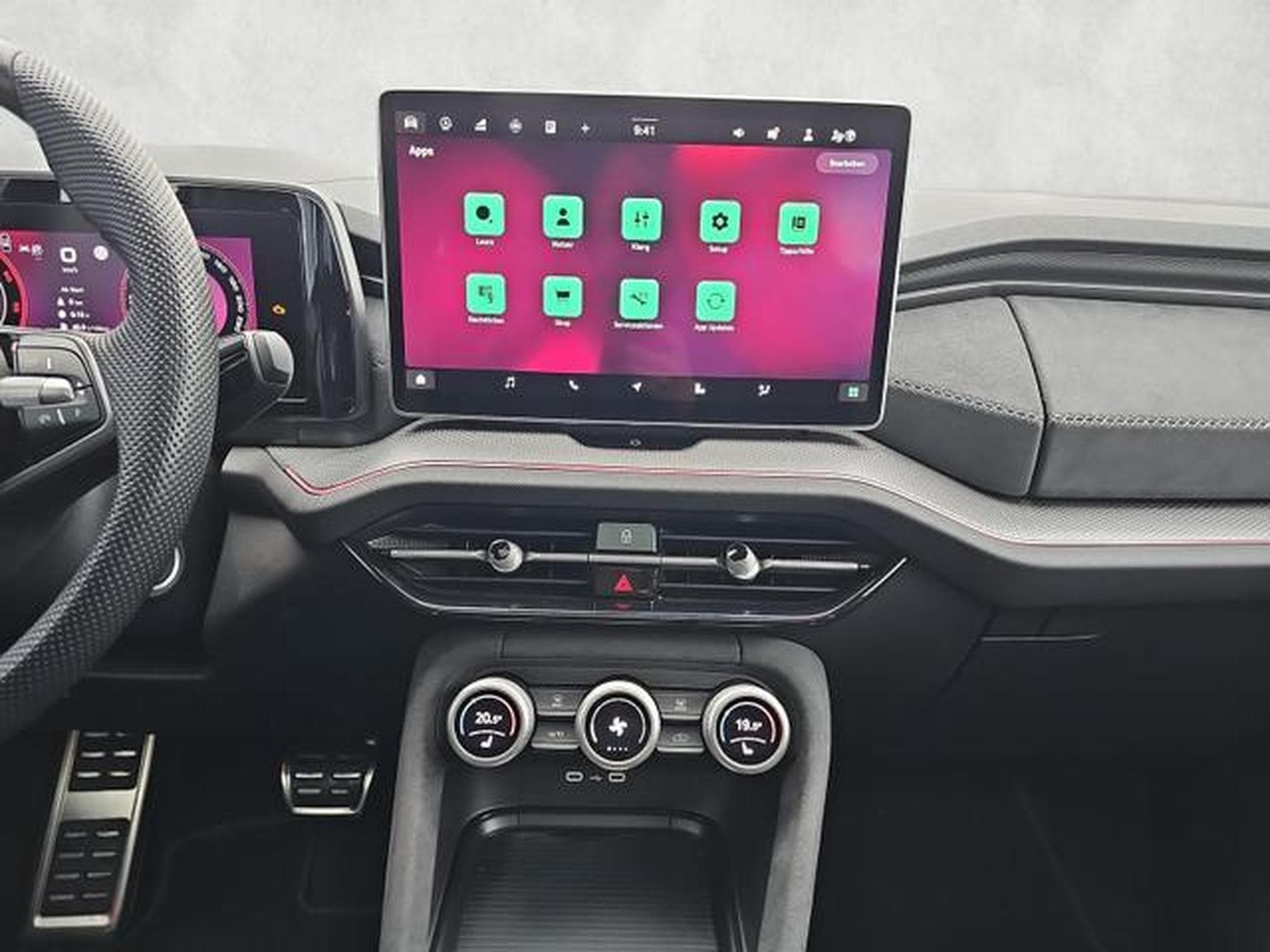 Skoda Kodiaq 2.0 TDI 110 kW Sportline (2025) - Photo 11