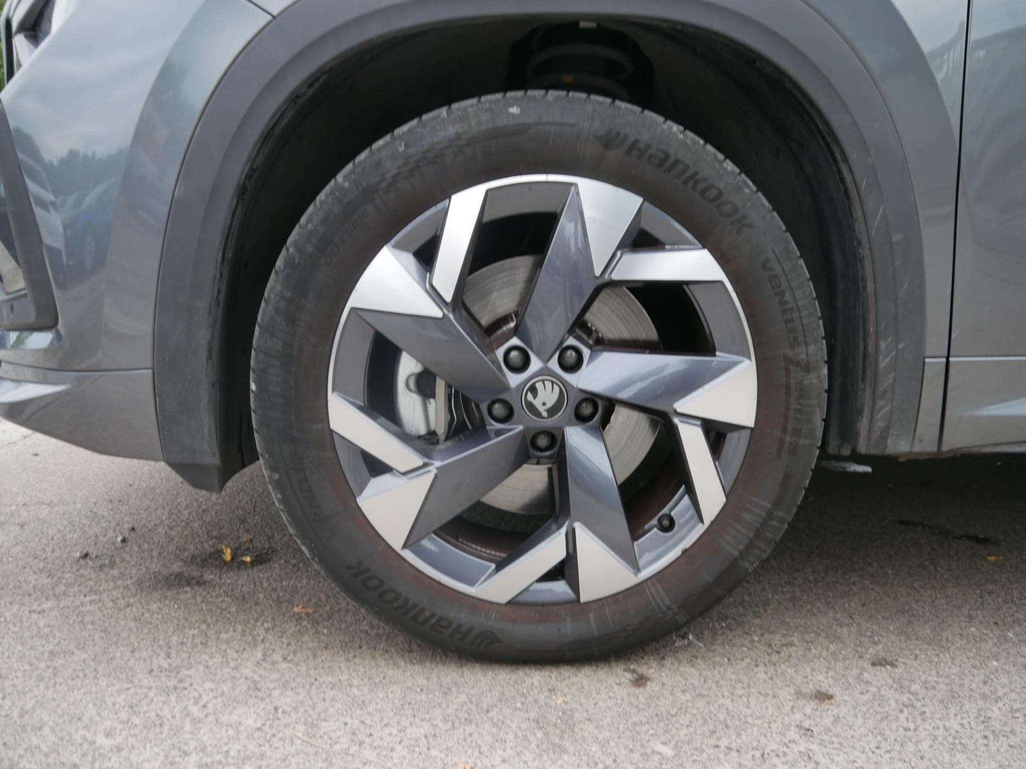 Skoda Kodiaq Sportline (2025) - Photo 3